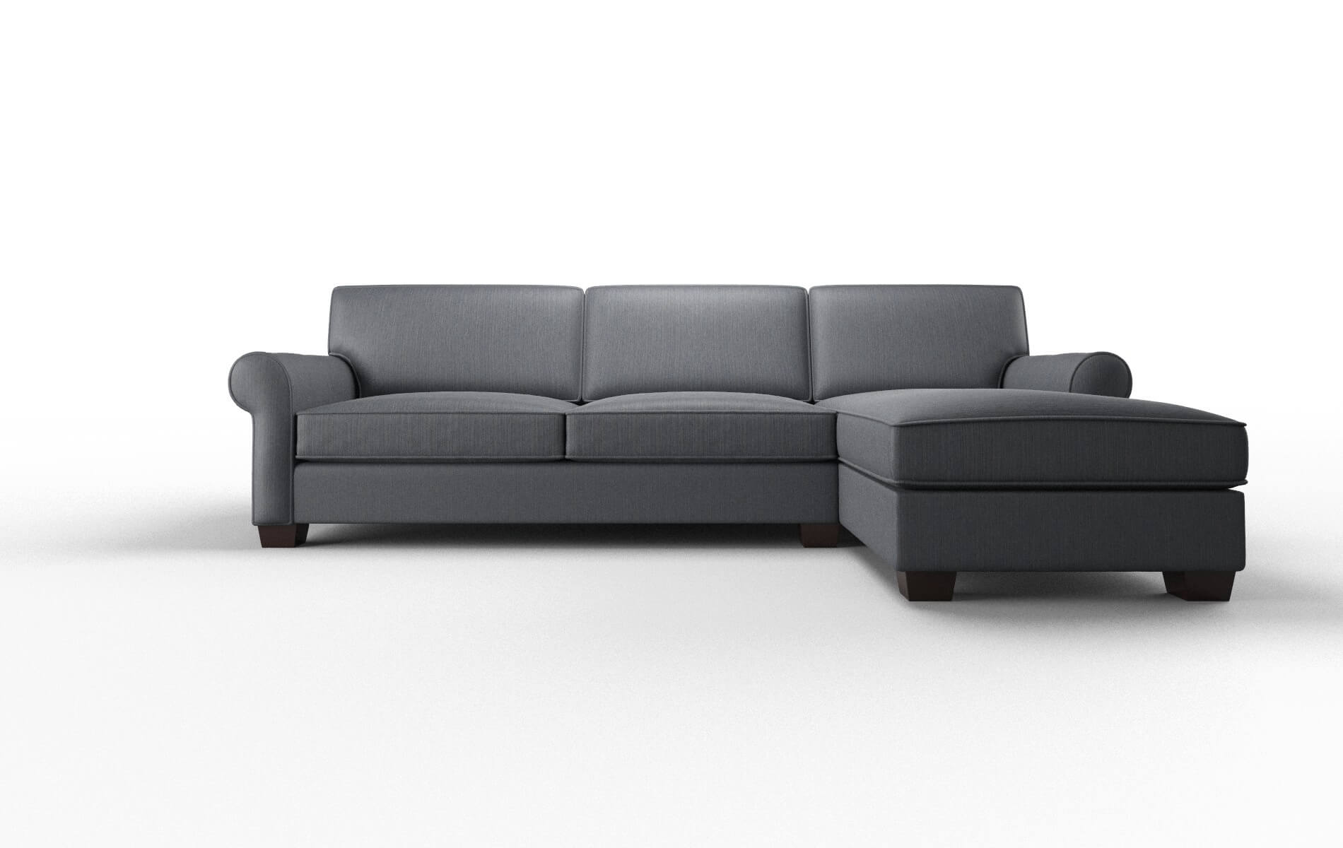 Isabel Rocket Eclipse Panel espresso legs 1