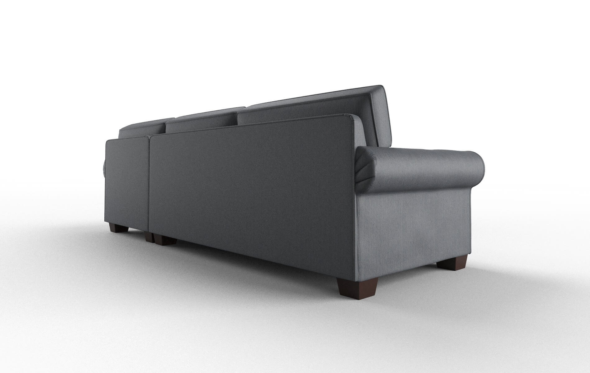 Isabel Rocket Eclipse Panel espresso legs 5