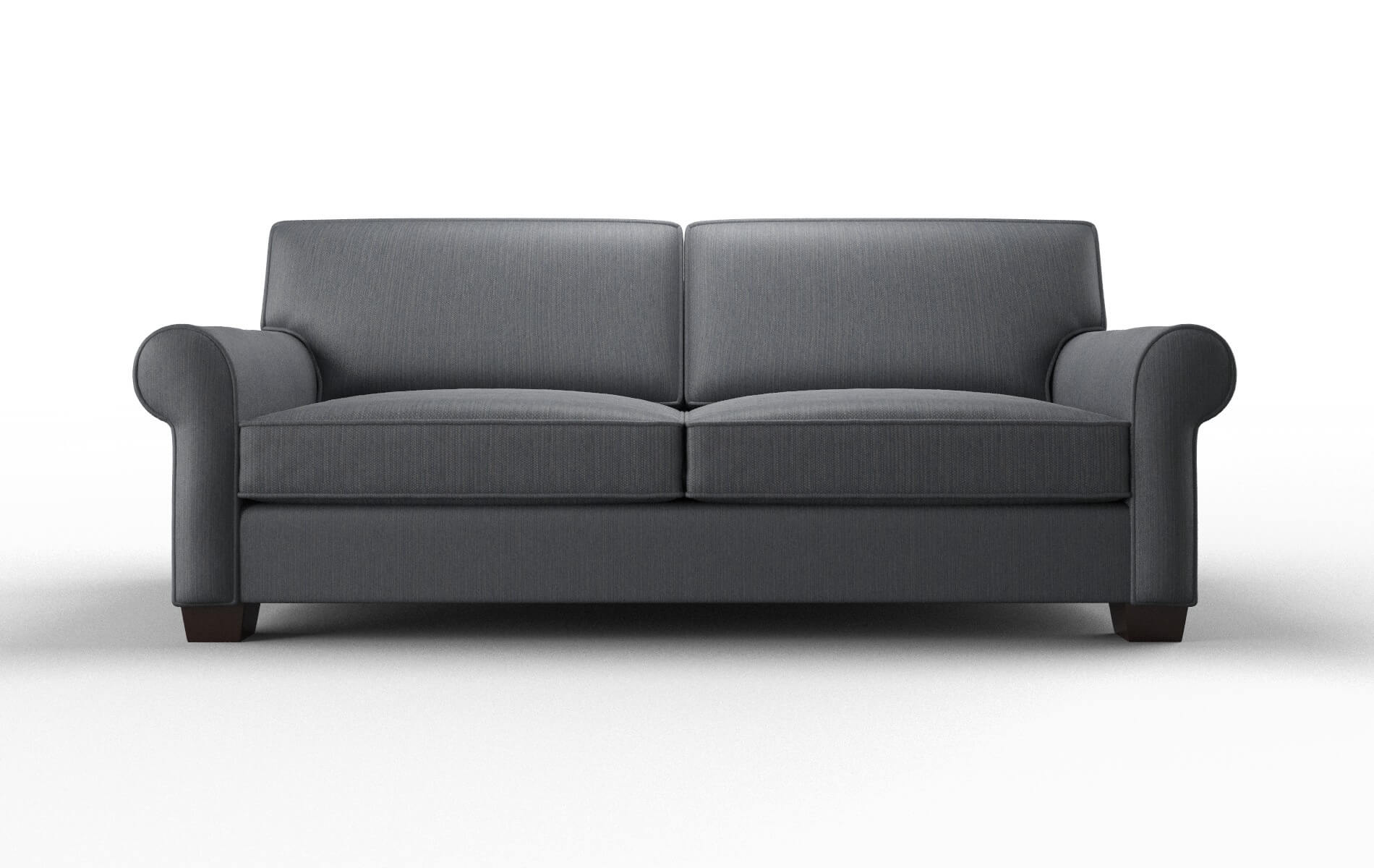 Isabel Rocket Eclipse Sofa espresso legs 1