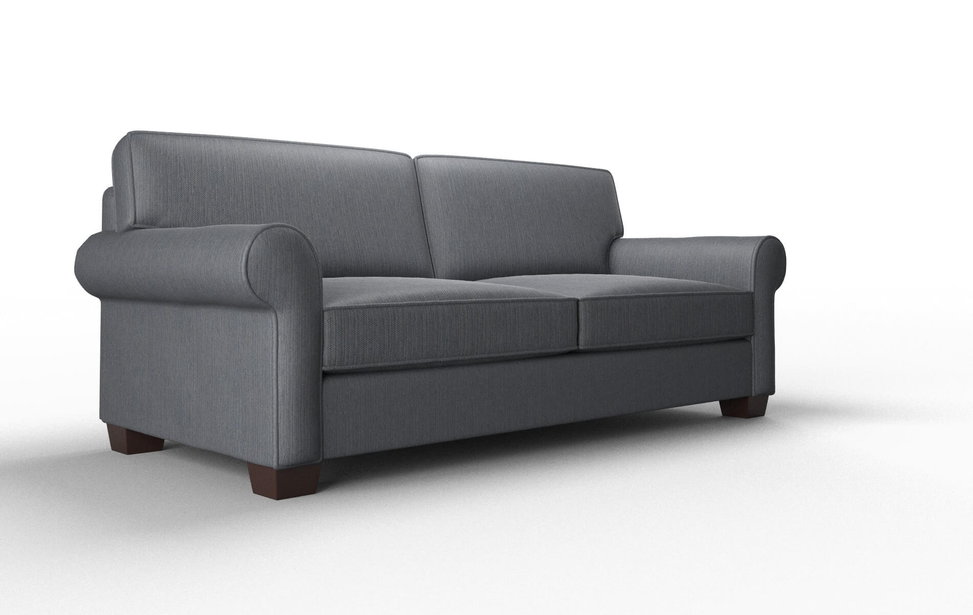 Isabel Rocket Eclipse Sofa espresso legs 2