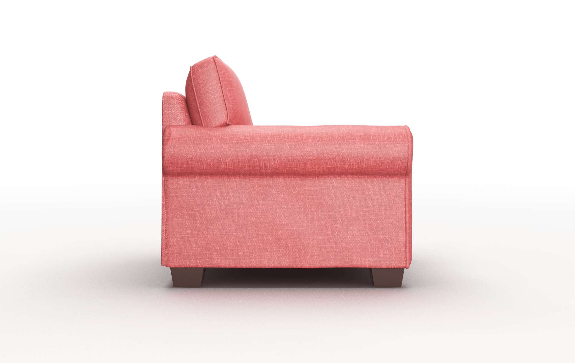 Isabel Royale Berry Chair espresso legs 3