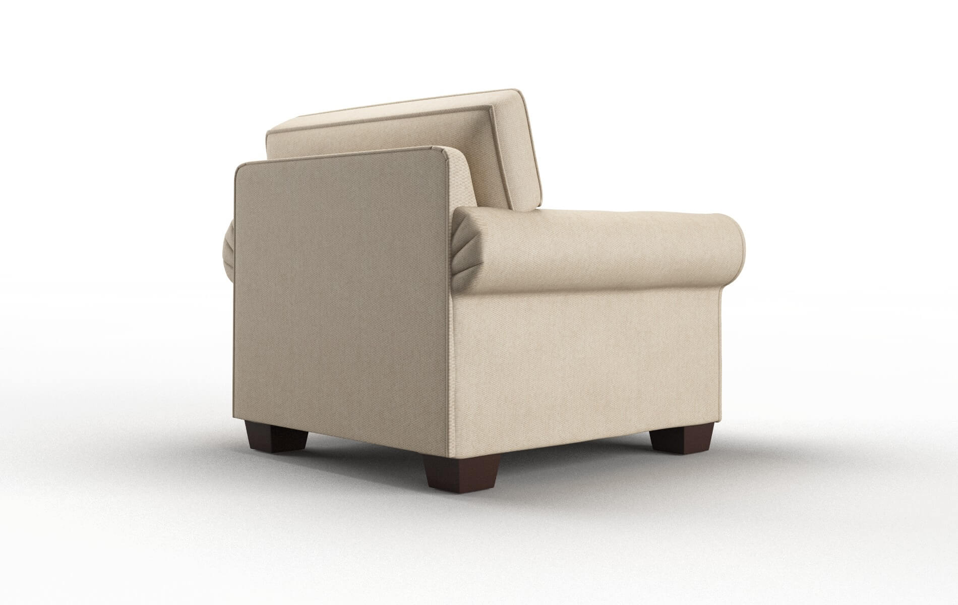 Isabel Royale Mondo Chair espresso legs 5