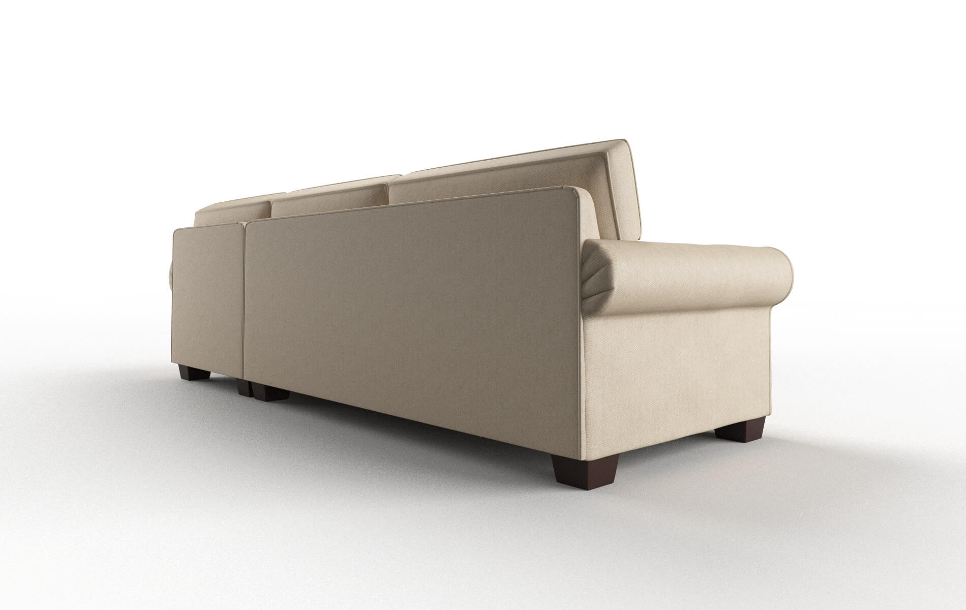 Isabel Royale Mondo Panel espresso legs 5