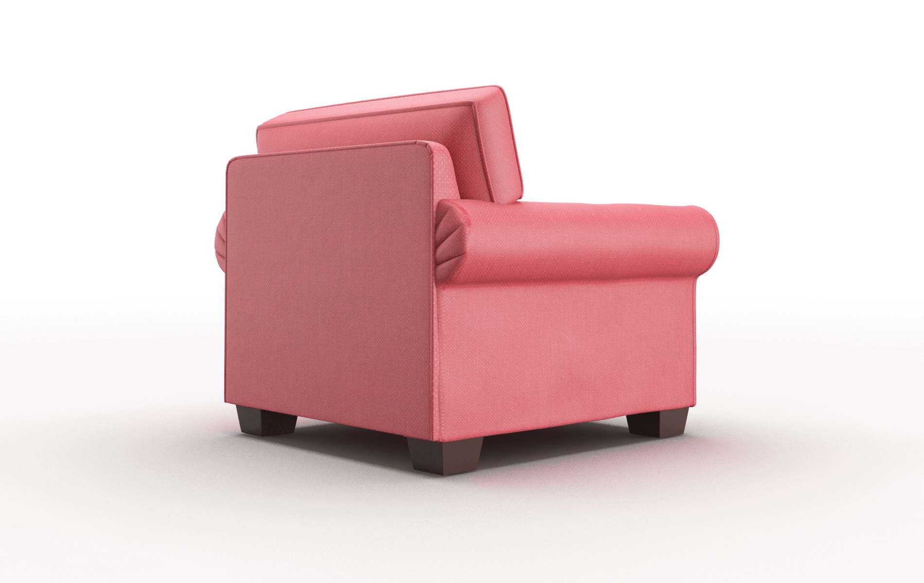 Isabel Sorrento Berry Chair espresso legs 5