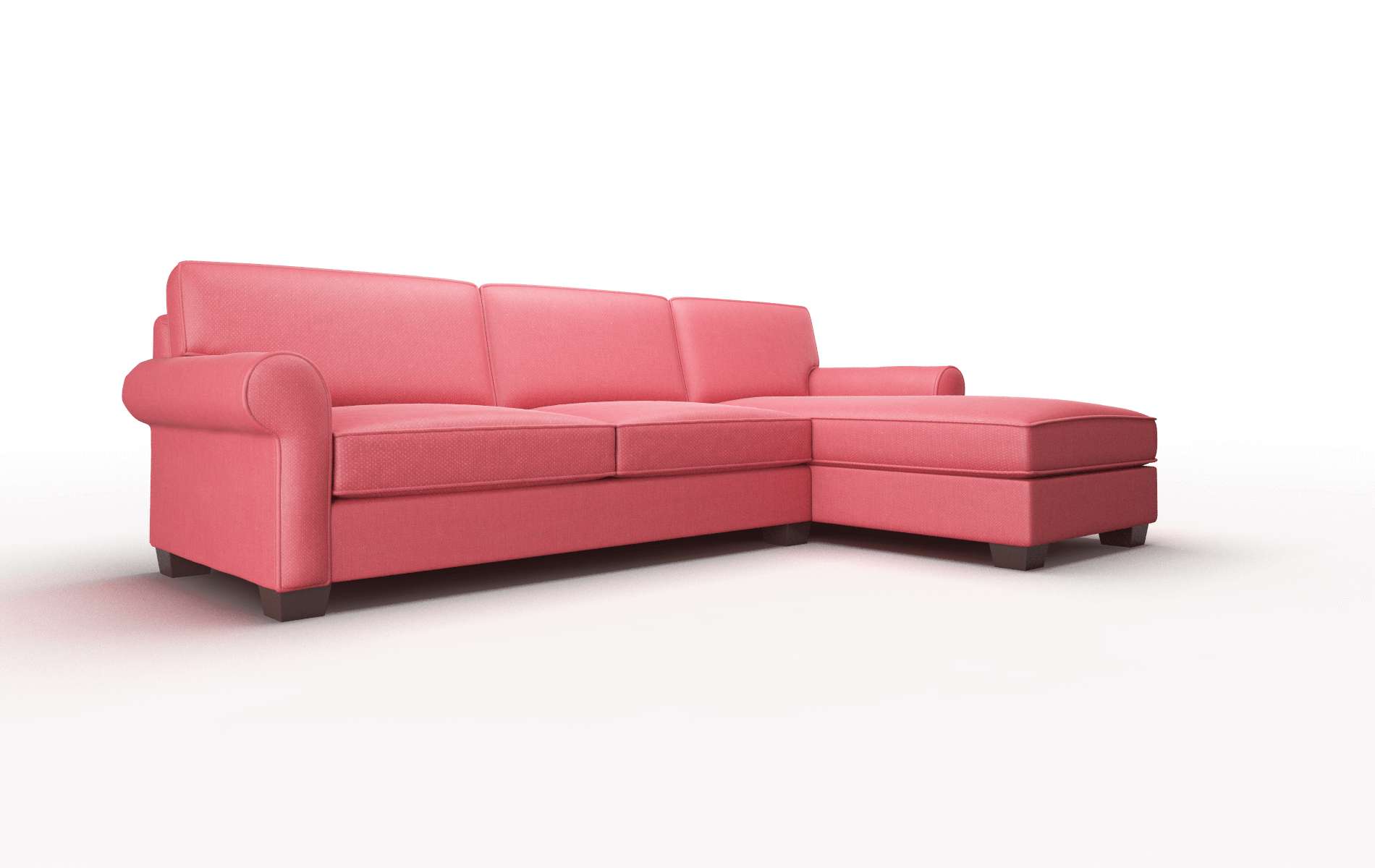 Isabel Sorrento Berry Panel espresso legs 2