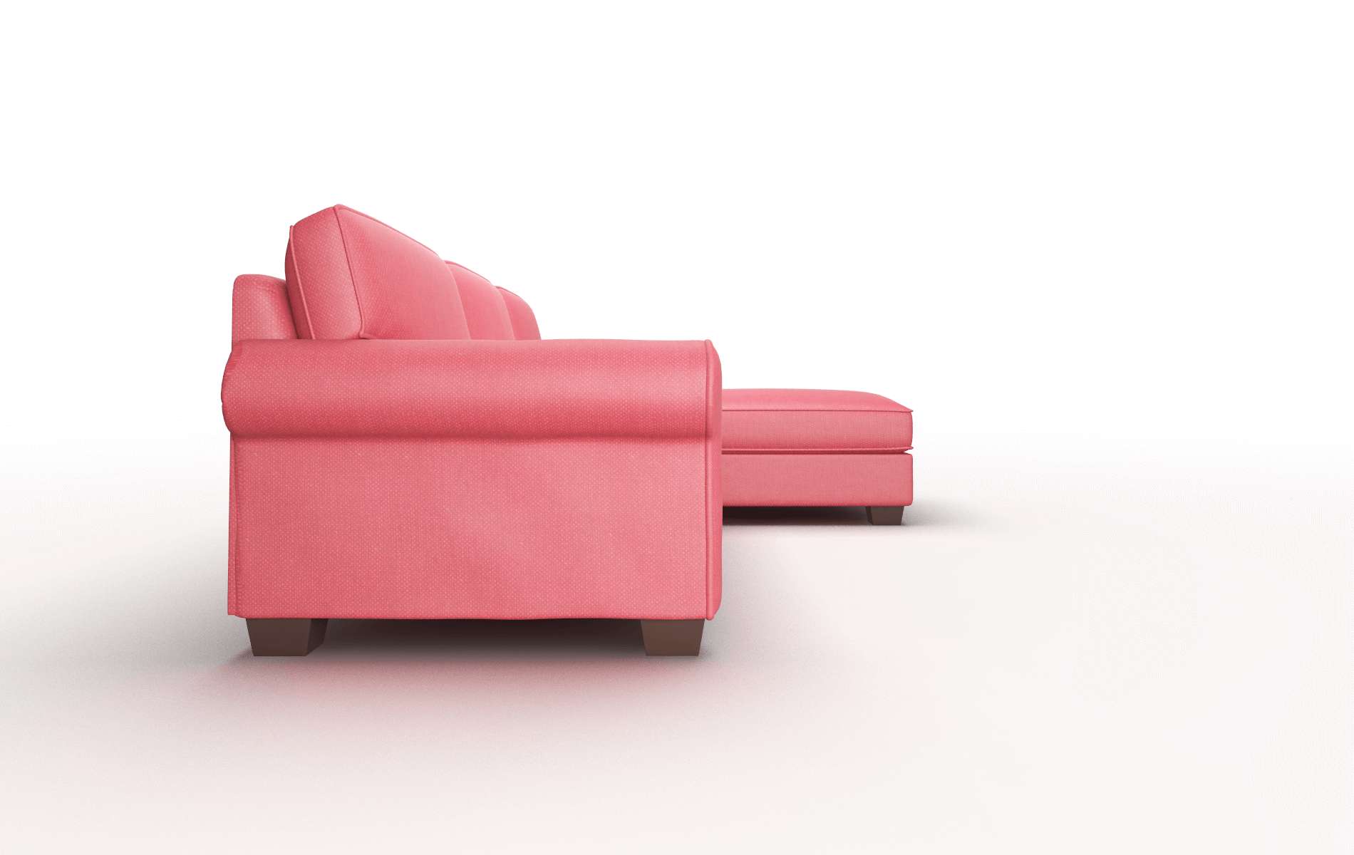 Isabel Sorrento Berry Panel espresso legs 3