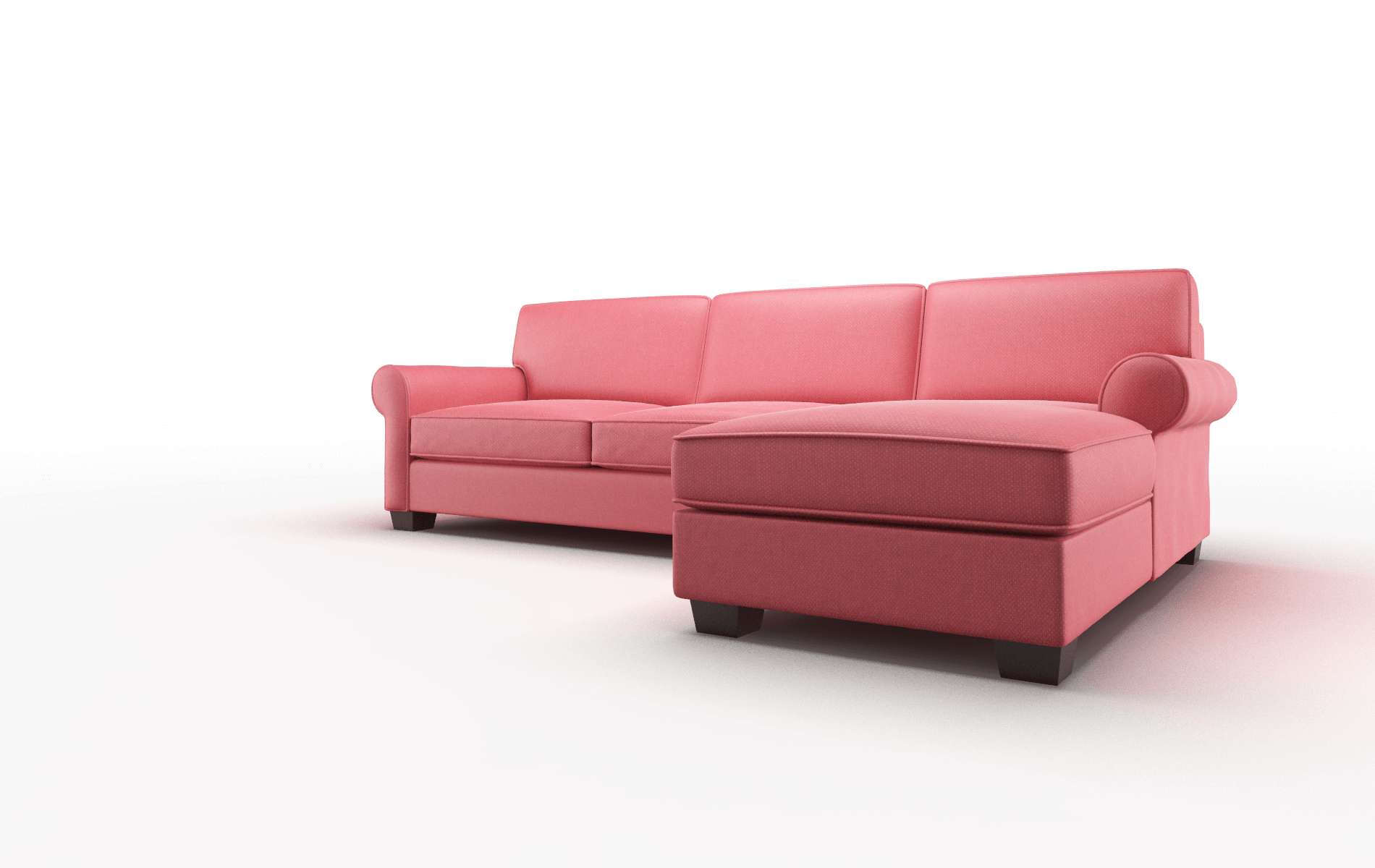 Isabel Sorrento Berry Panel espresso legs 4