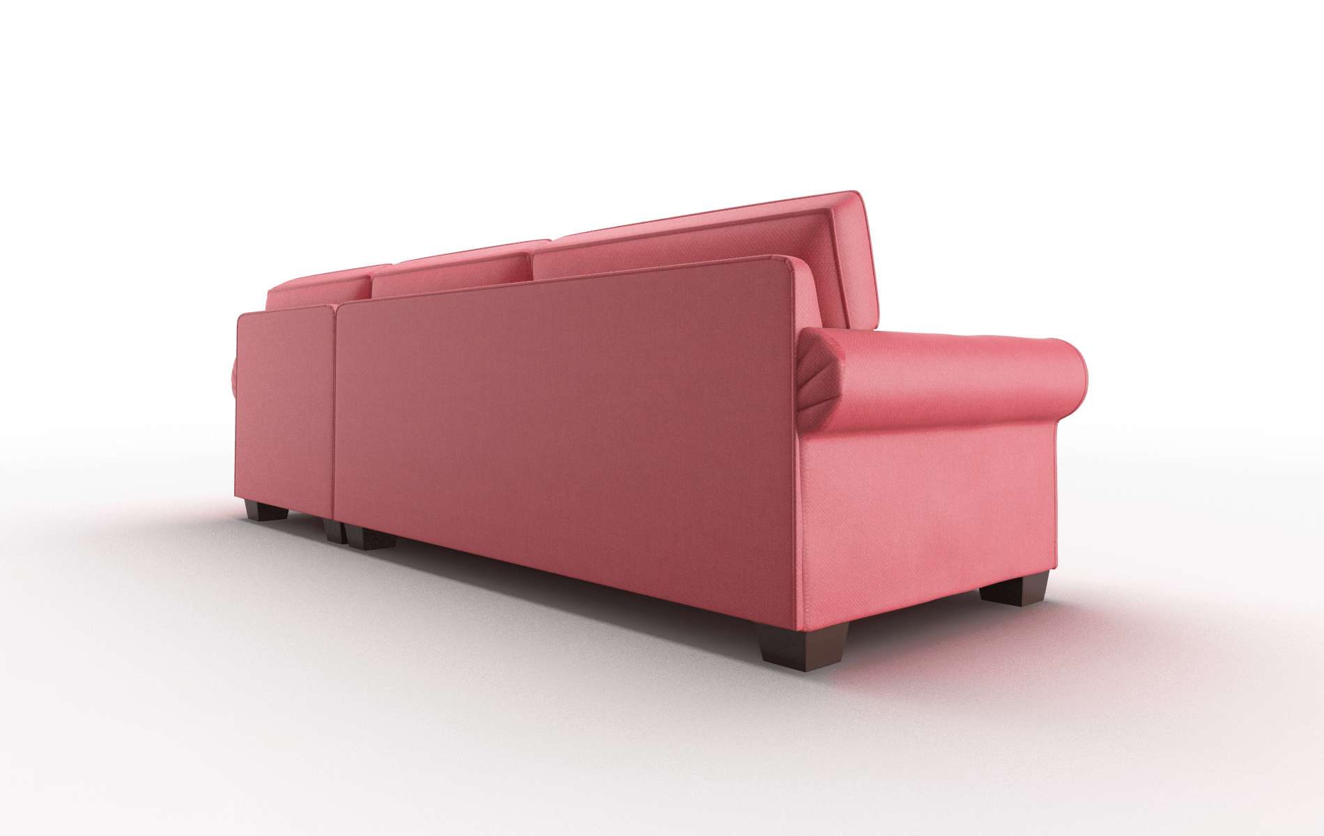 Isabel Sorrento Berry Panel espresso legs 5