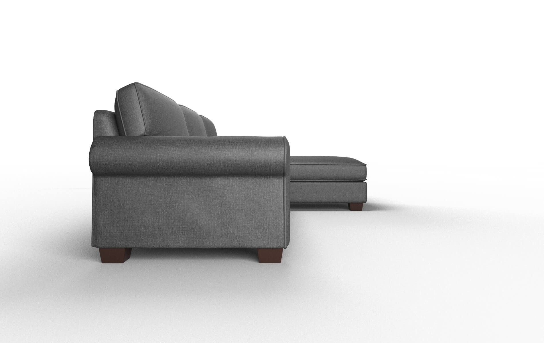 Isabel Sosoftness 54 Panel espresso legs 3