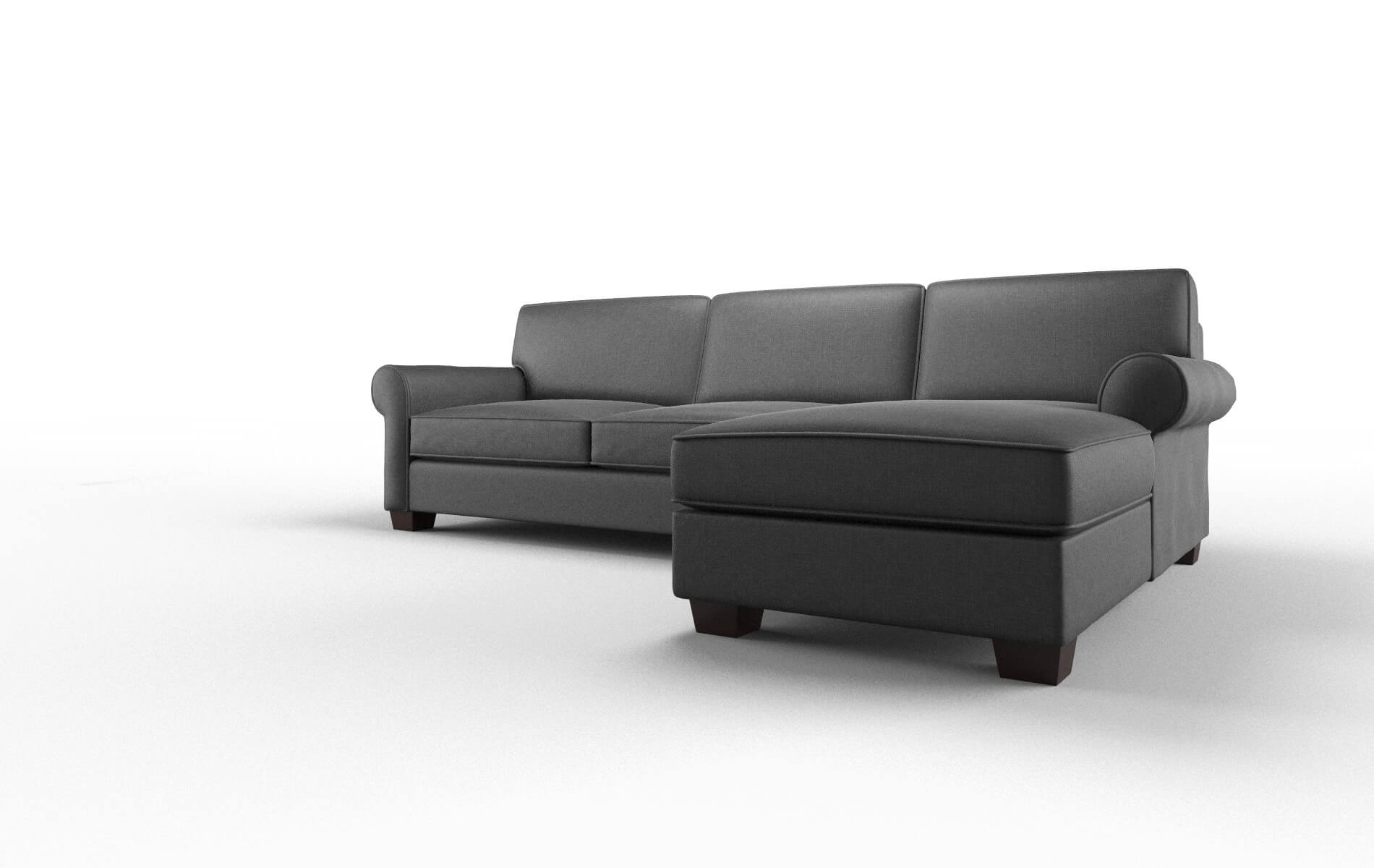 Isabel Sosoftness 54 Panel espresso legs 4