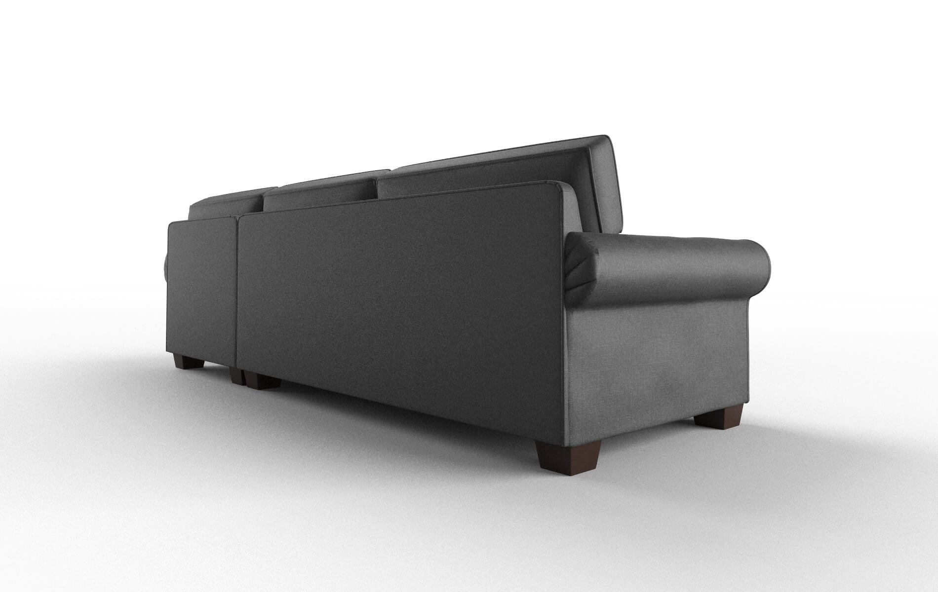 Isabel Sosoftness 54 Panel espresso legs 5