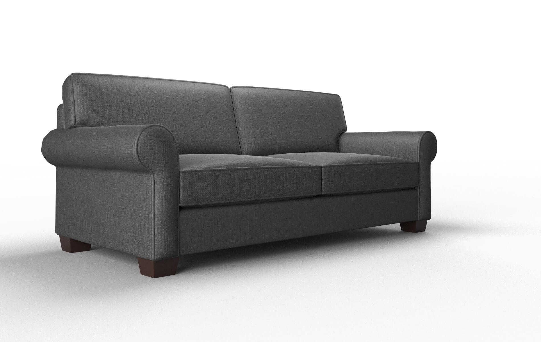 Isabel Sosoftness 54 Sofa espresso legs 2