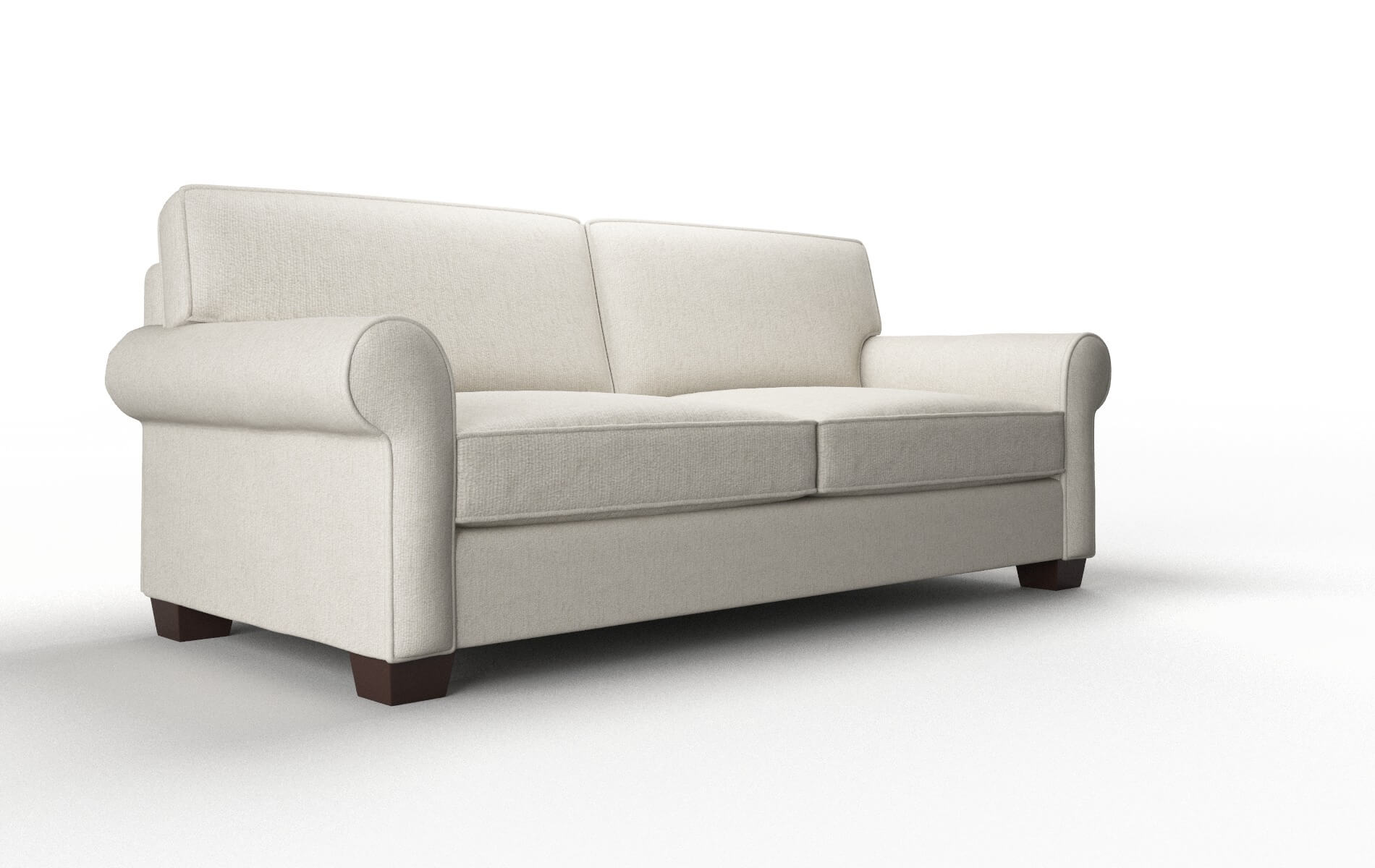 Isabel Terrain Natural Sofa espresso legs 2
