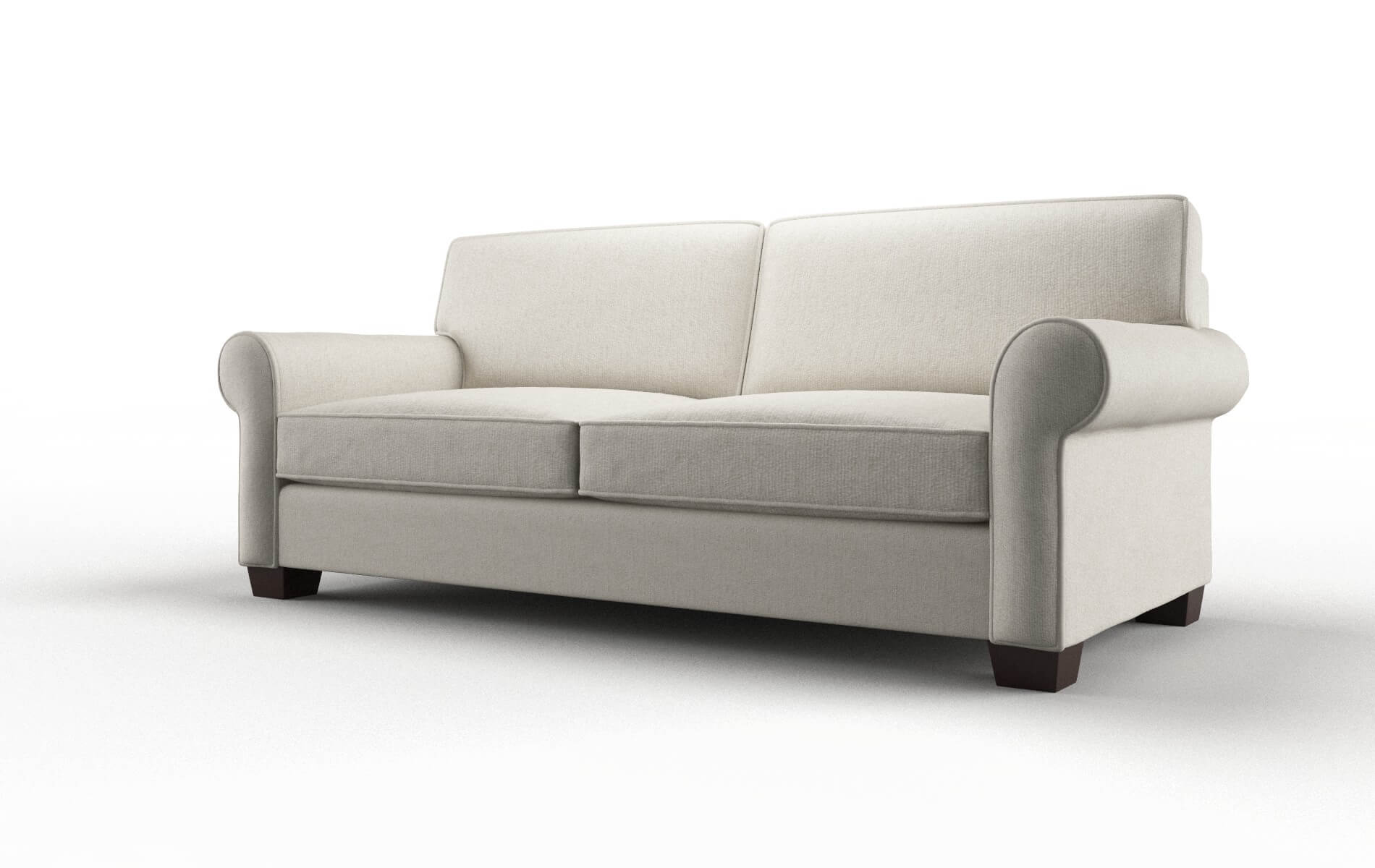 Isabel Terrain Natural Sofa espresso legs 4