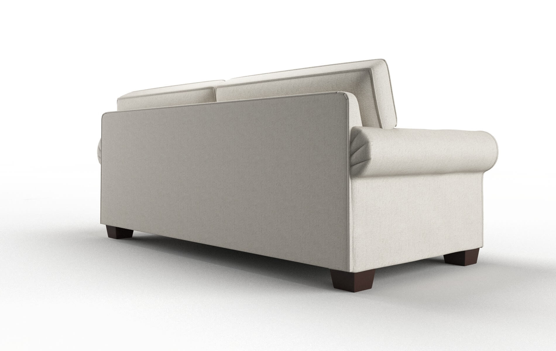 Isabel Terrain Natural Sofa espresso legs 5
