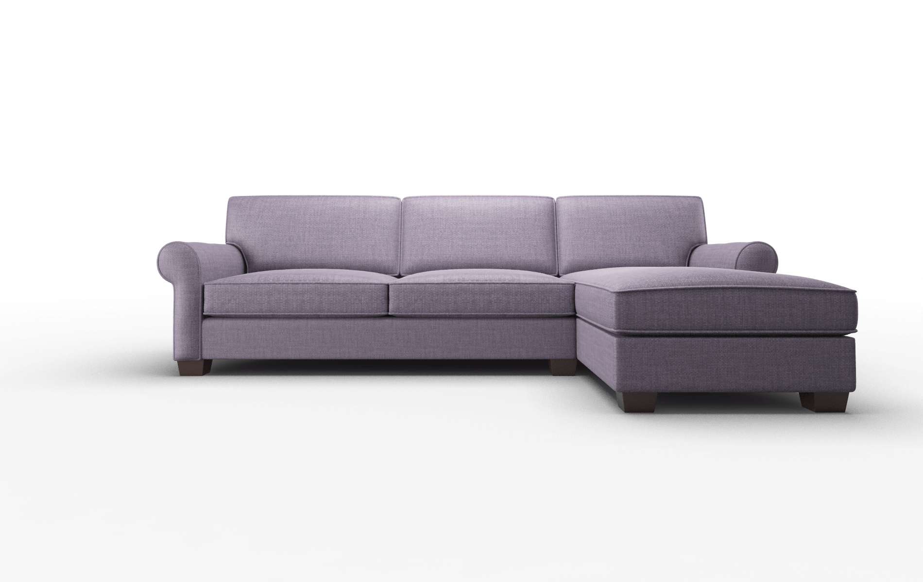 Isabel Tess Blackberry Panel espresso legs 1