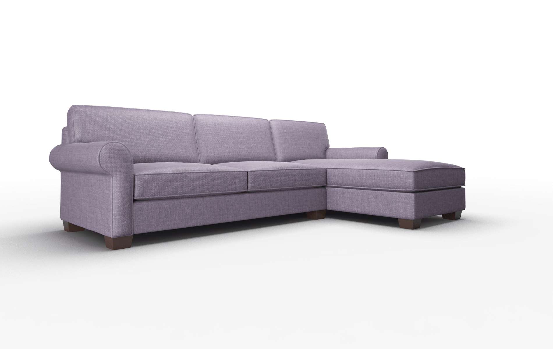 Isabel Tess Blackberry Panel espresso legs 2