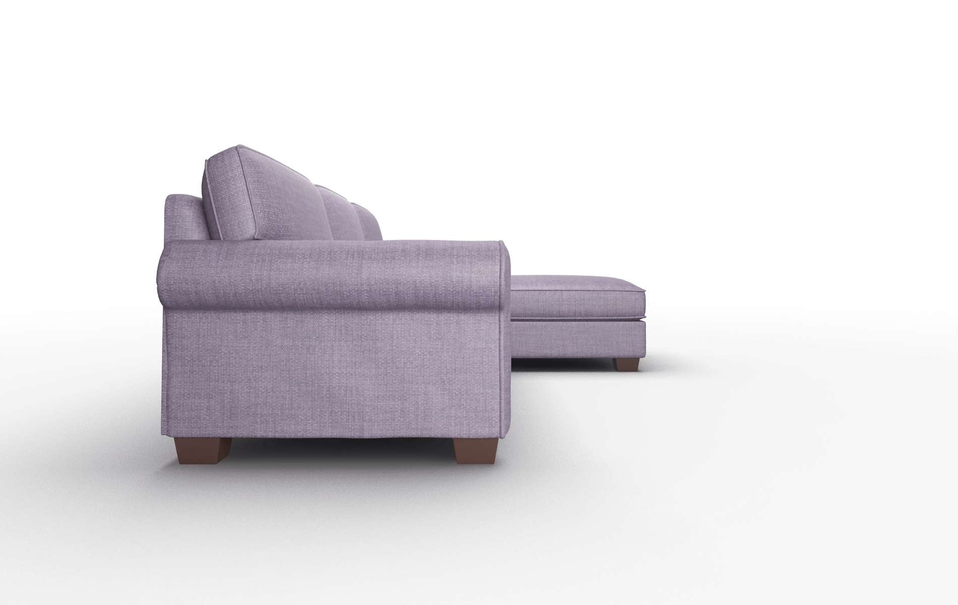 Isabel Tess Blackberry Panel espresso legs 3