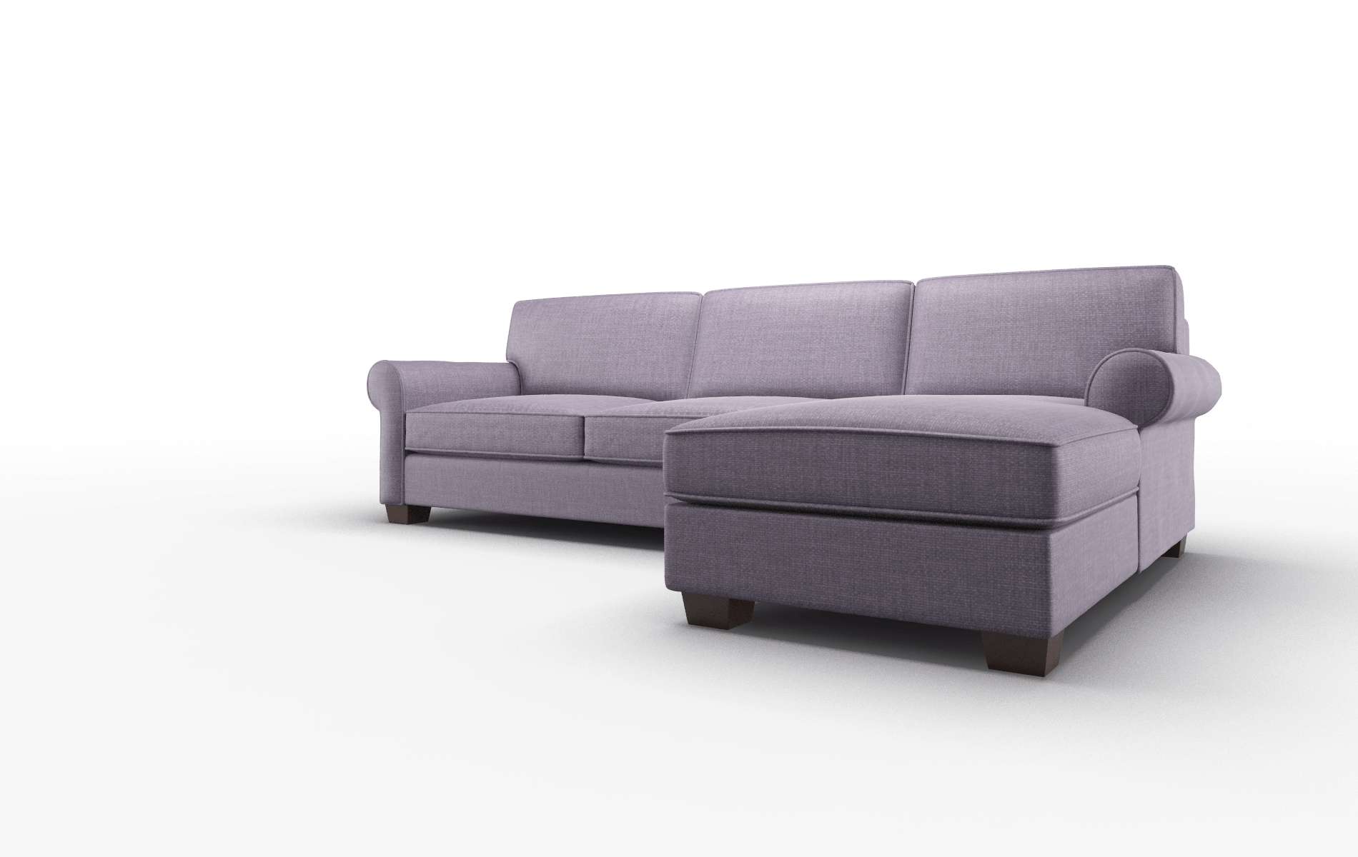 Isabel Tess Blackberry Panel espresso legs 4