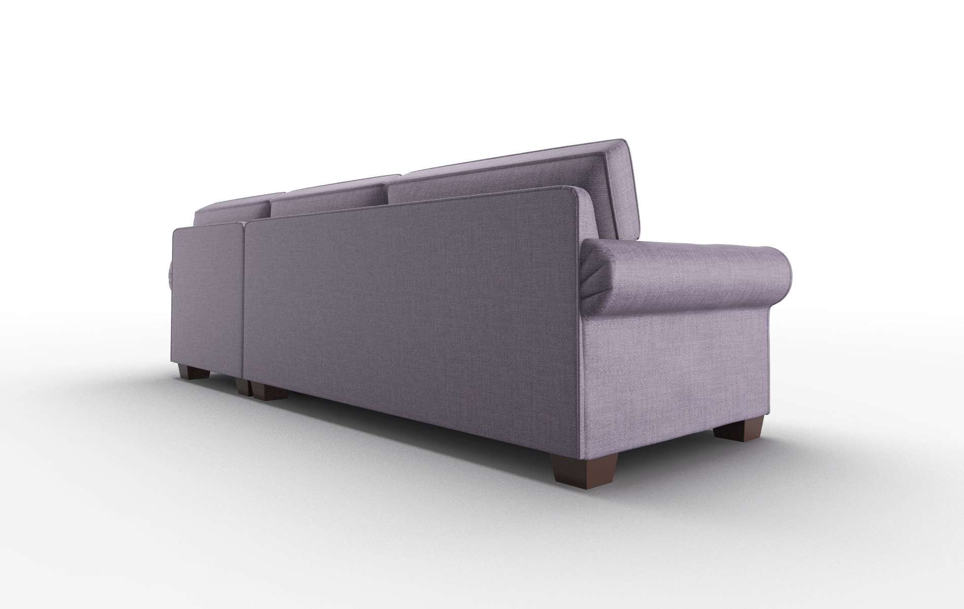 Isabel Tess Blackberry Panel espresso legs 5