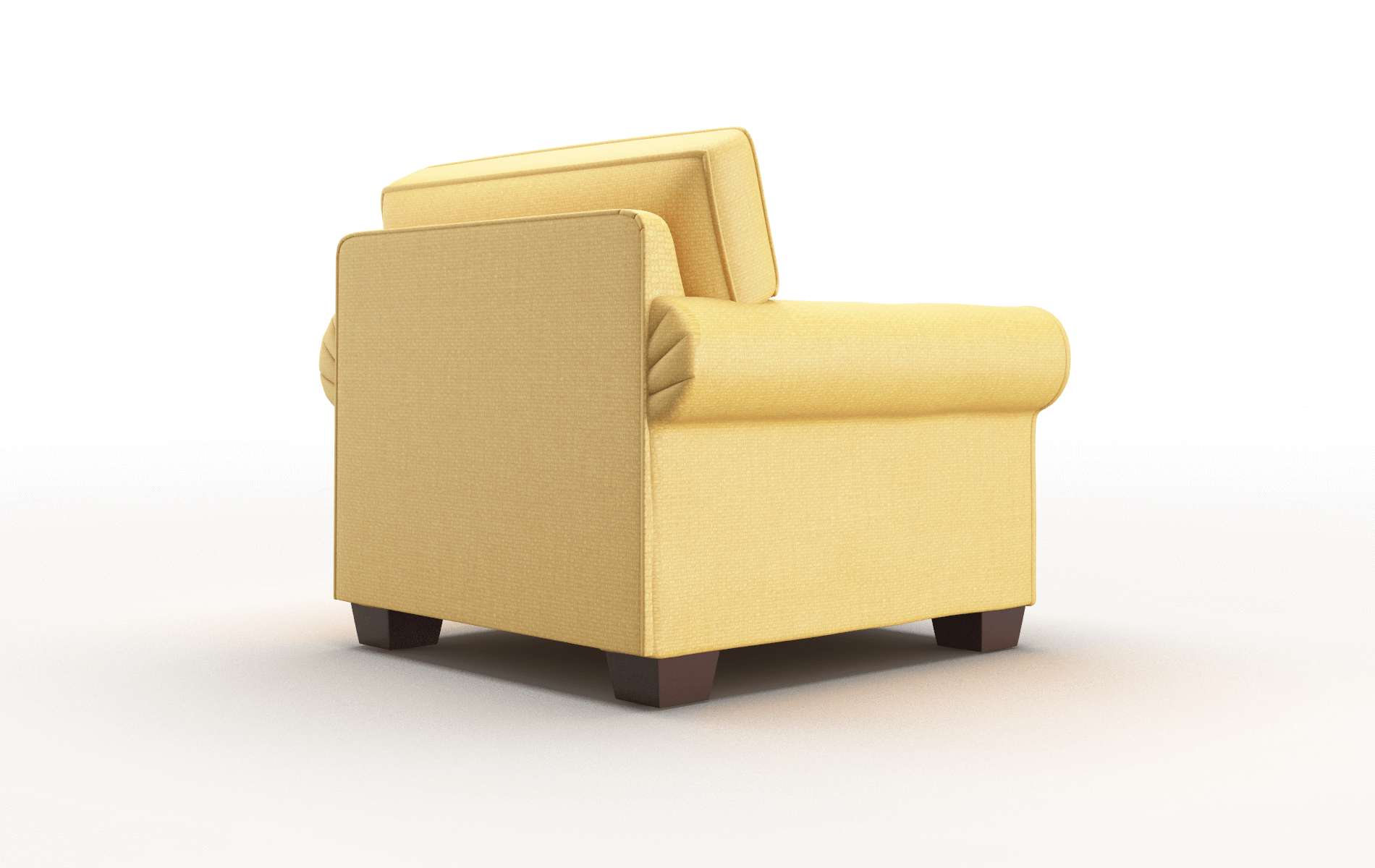 Isabel Tess Turmeric Chair espresso legs 5