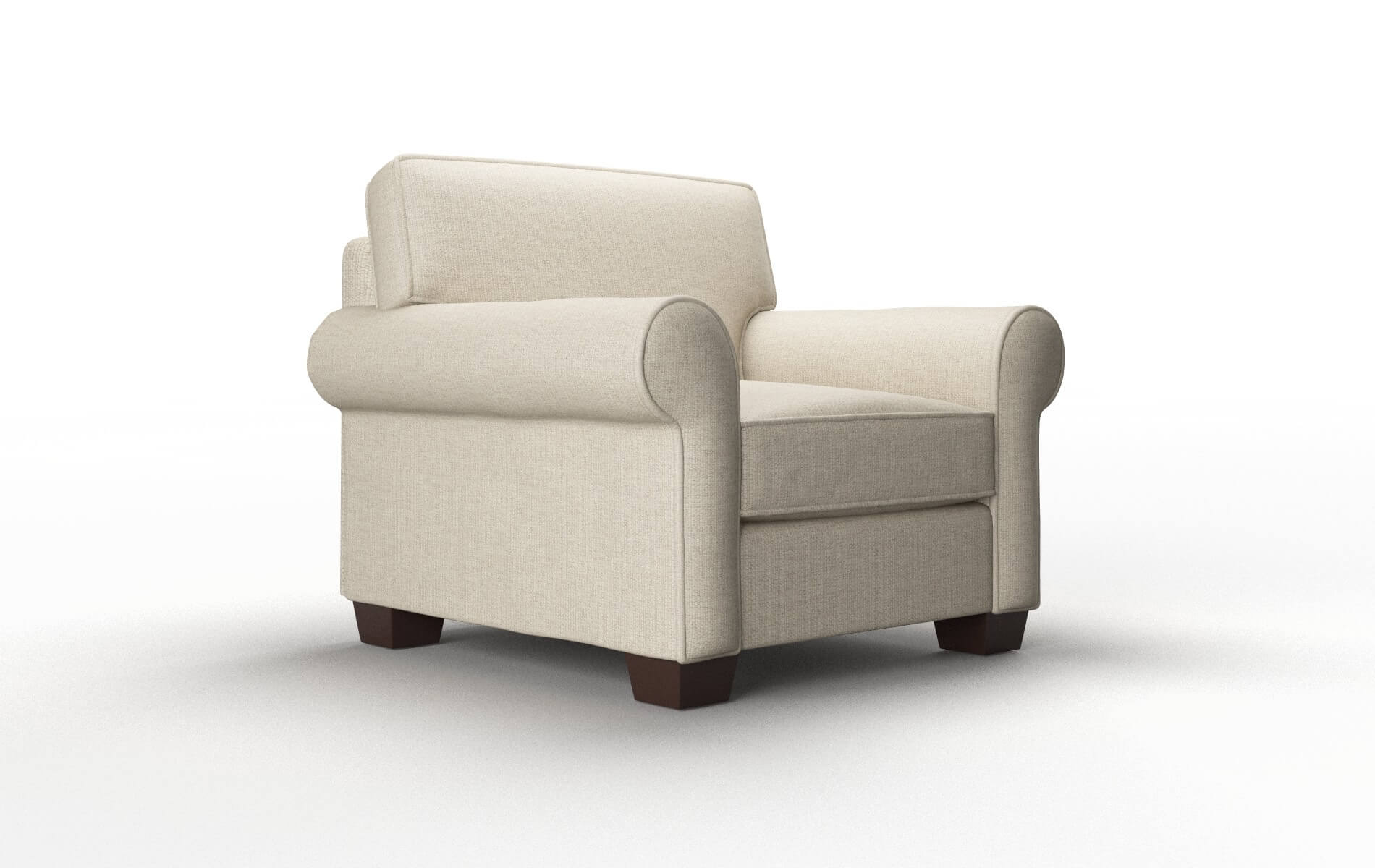 Isabel Urban_d Silver Chair espresso legs 2