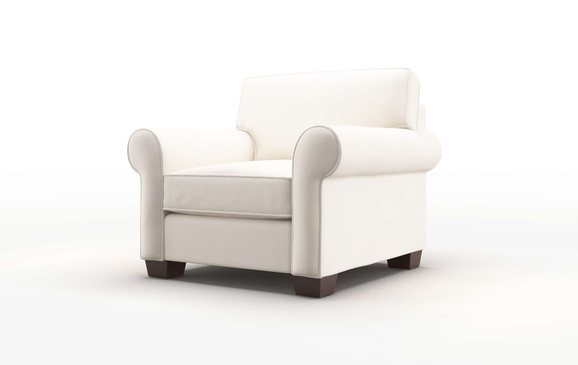 Isabel Urban_d Snow Chair espresso legs 4