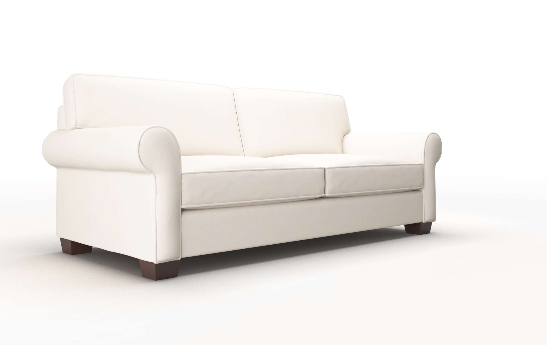 Isabel Urban_d Snow Sofa espresso legs 2