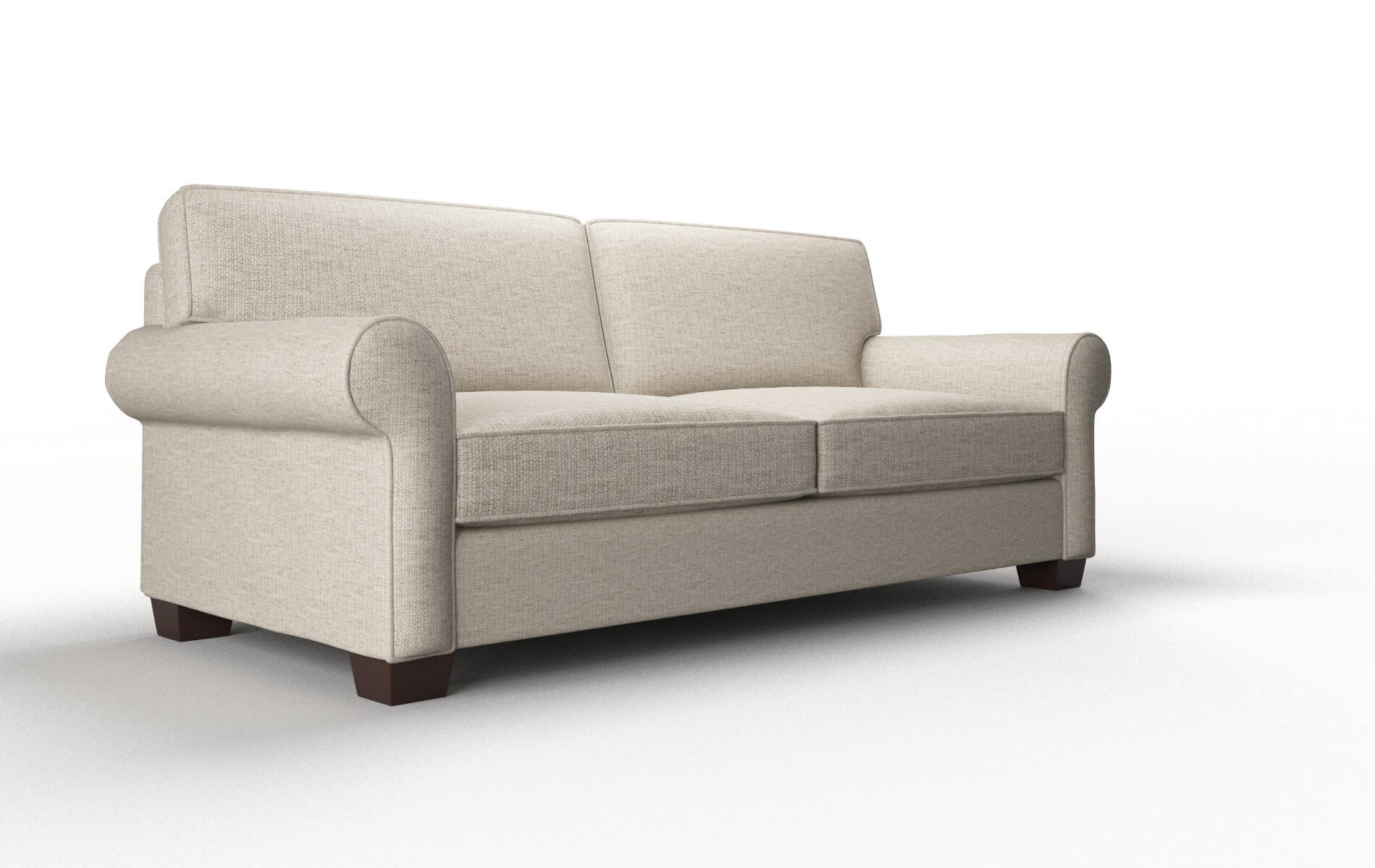 Isabel Urban_d Steel Sofa espresso legs 2