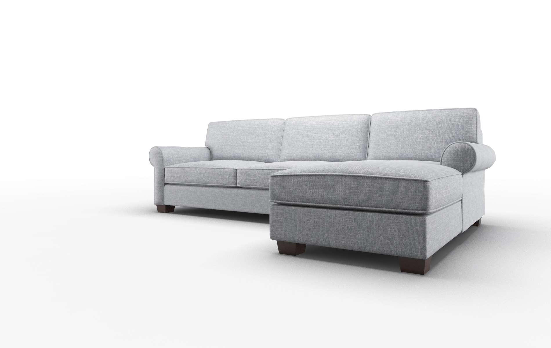 Isabel Venus Mist Panel espresso legs 4