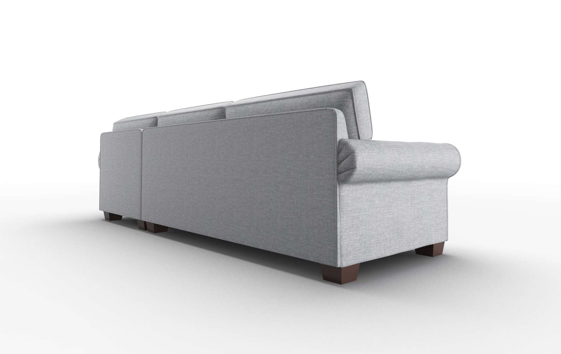 Isabel Venus Mist Panel espresso legs 5