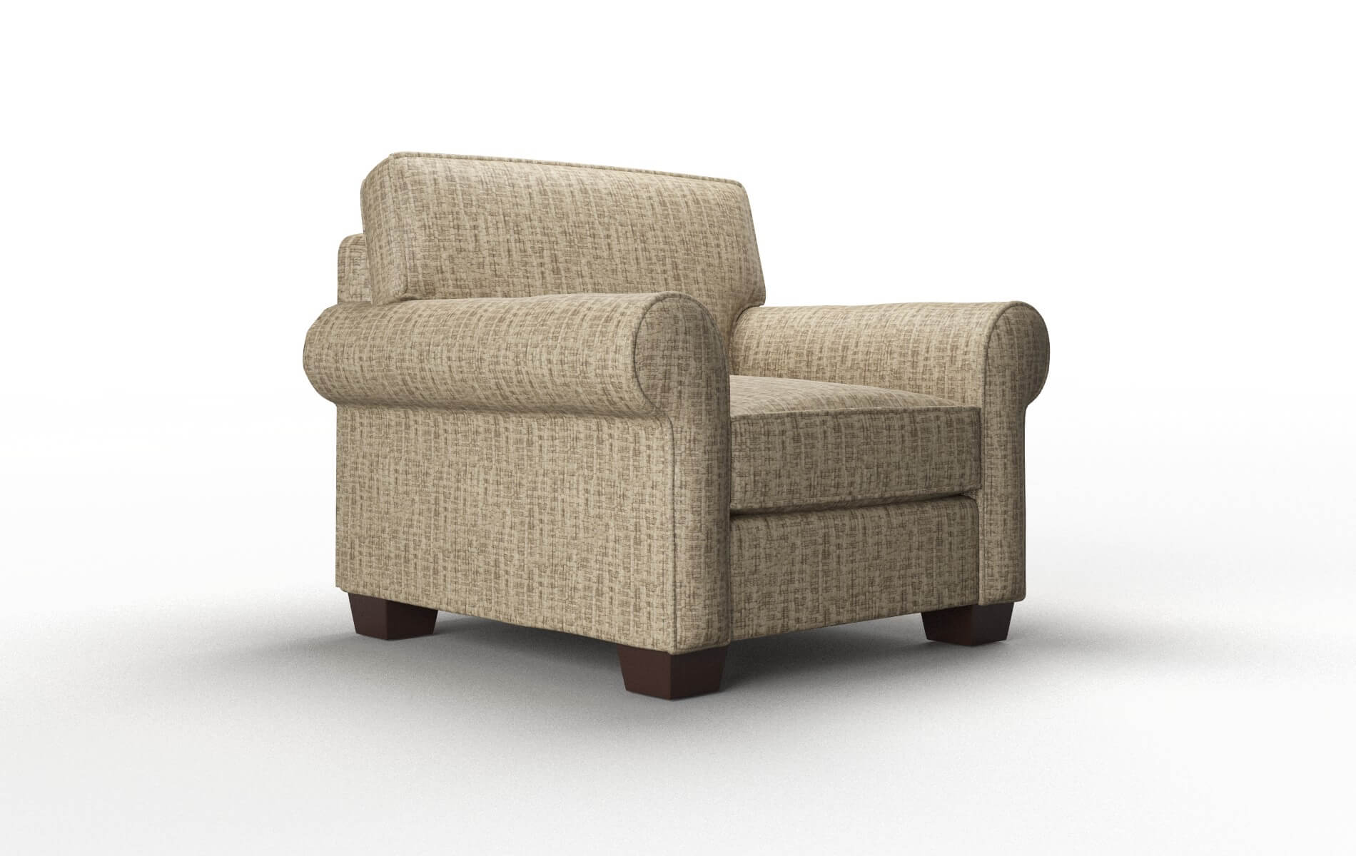 Isabel Venus Mocha Chair espresso legs 2