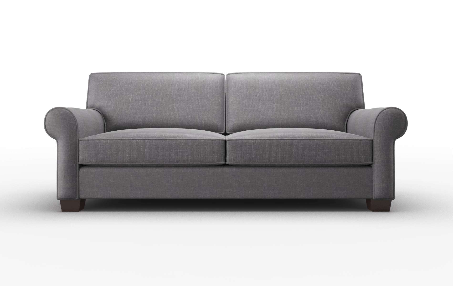 Isabel Venus onyx Sofa Espresso Legs  1