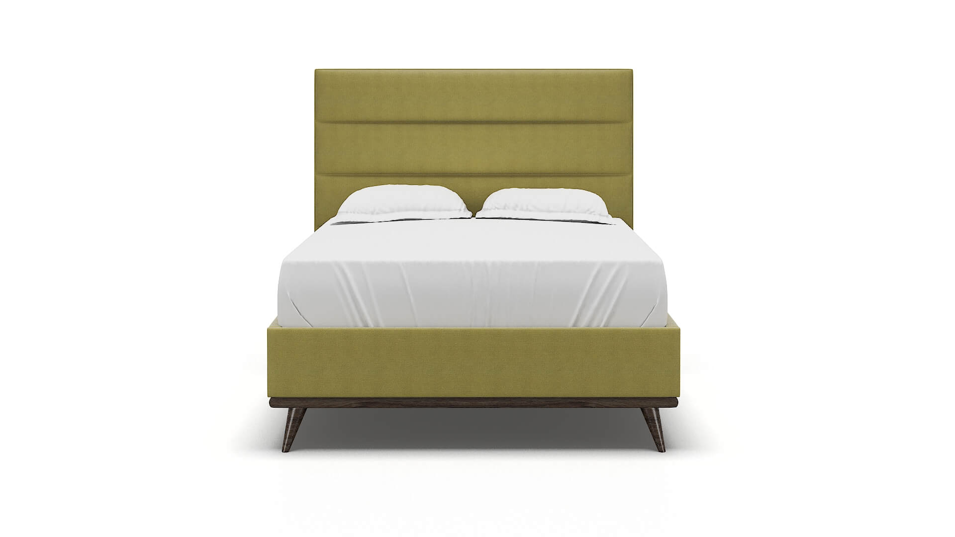 Isla Bella Apple Bed espresso legs 1