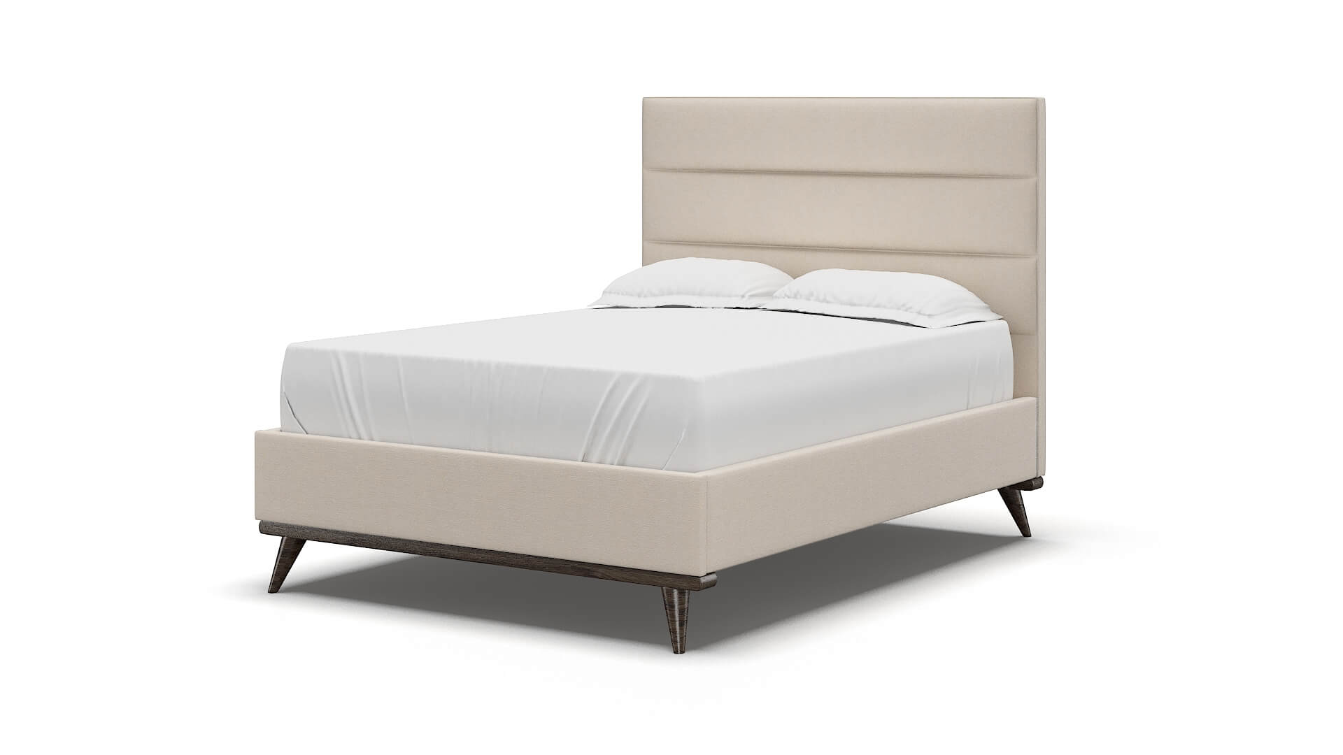 Isla Bella Buckwheat Bed espresso legs 5