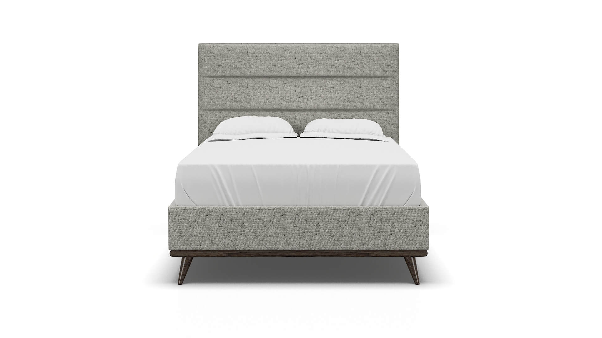 Isla Derby Ash Bed espresso legs 1