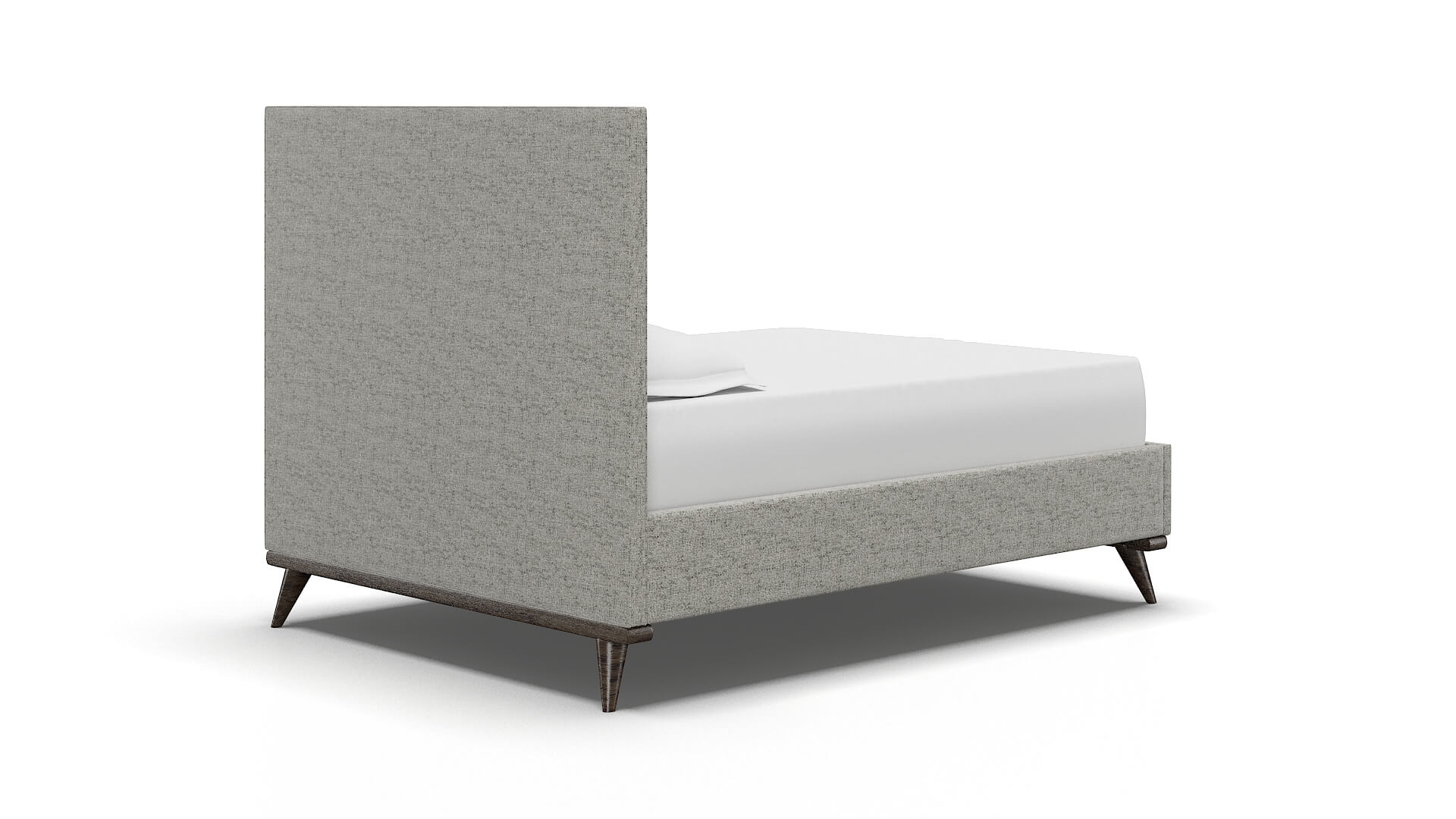 Isla Derby Ash Bed espresso legs 4