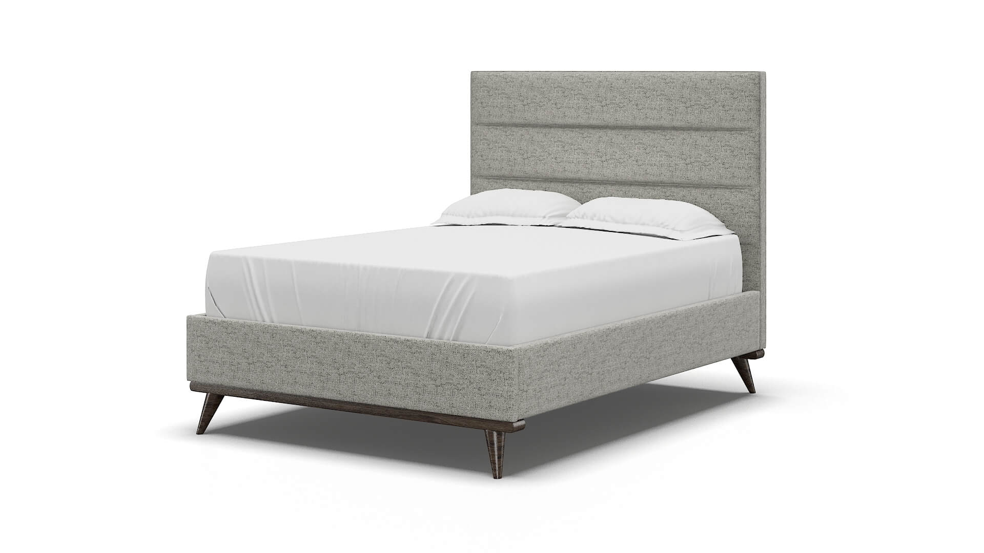 Isla Derby Ash Bed espresso legs 5