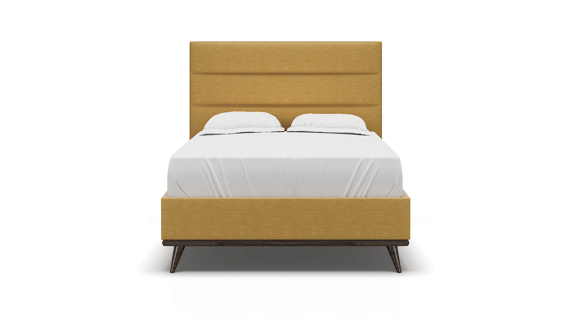 Isla Jade 400 Bed espresso legs 1