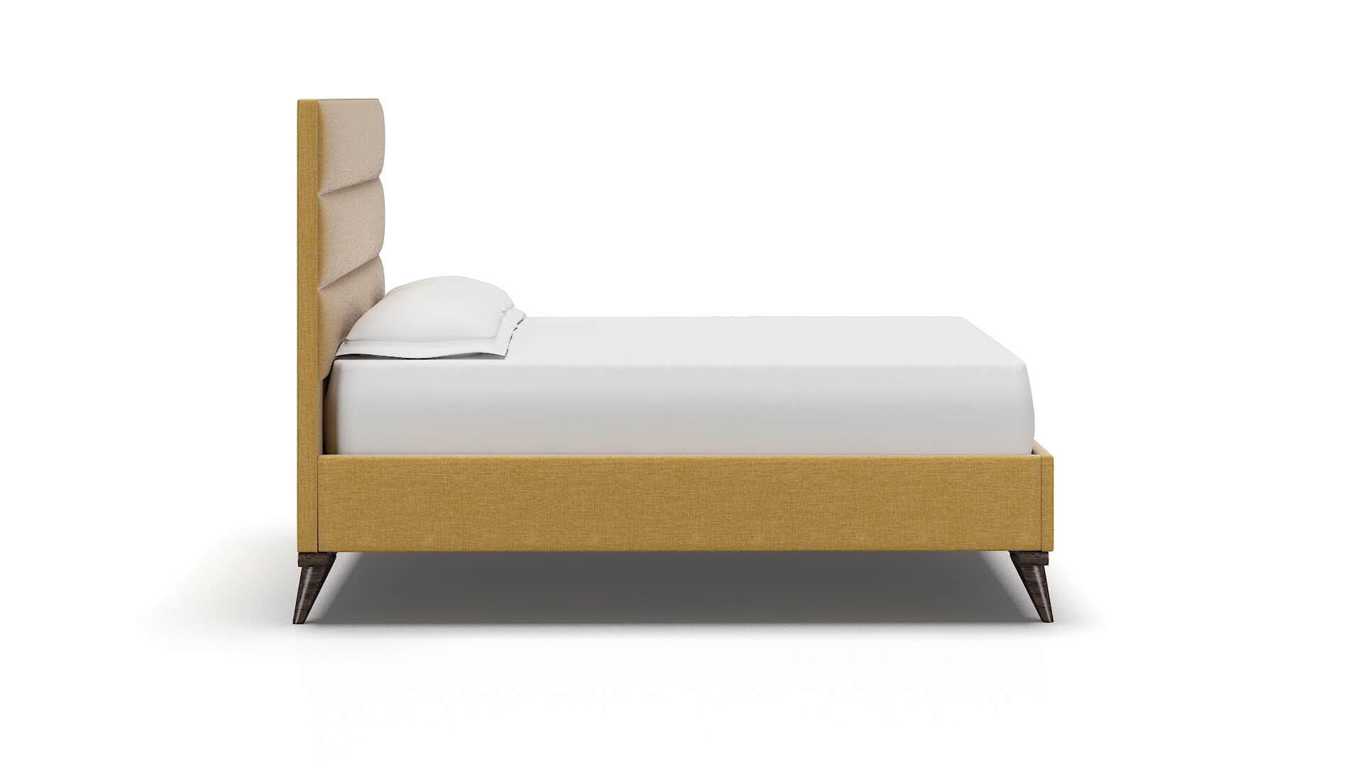 Isla Keylargo Honey Bed espresso legs 3
