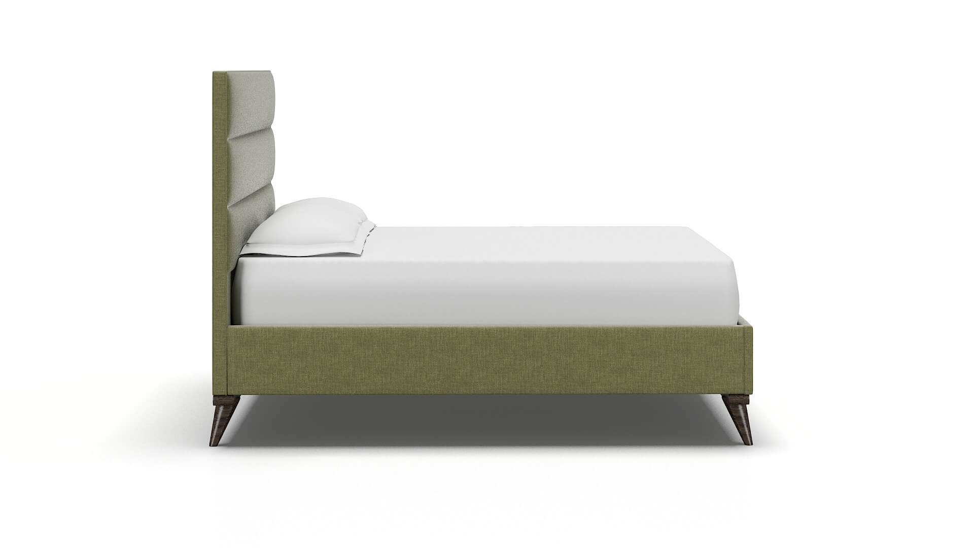 Isla Leslie Lawn Bed espresso legs 3
