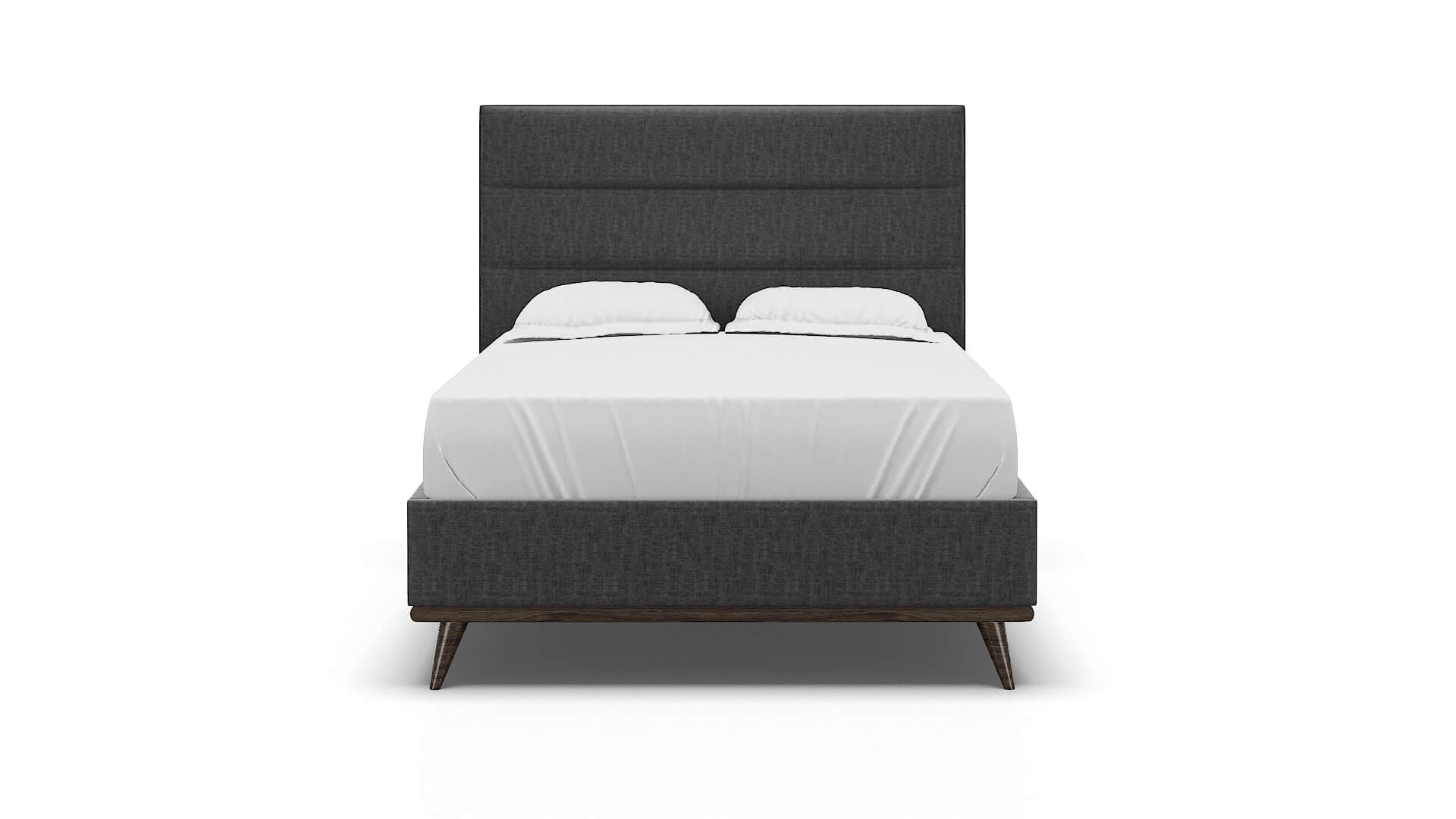 Isla Marcy Baltic Bed espresso legs 1