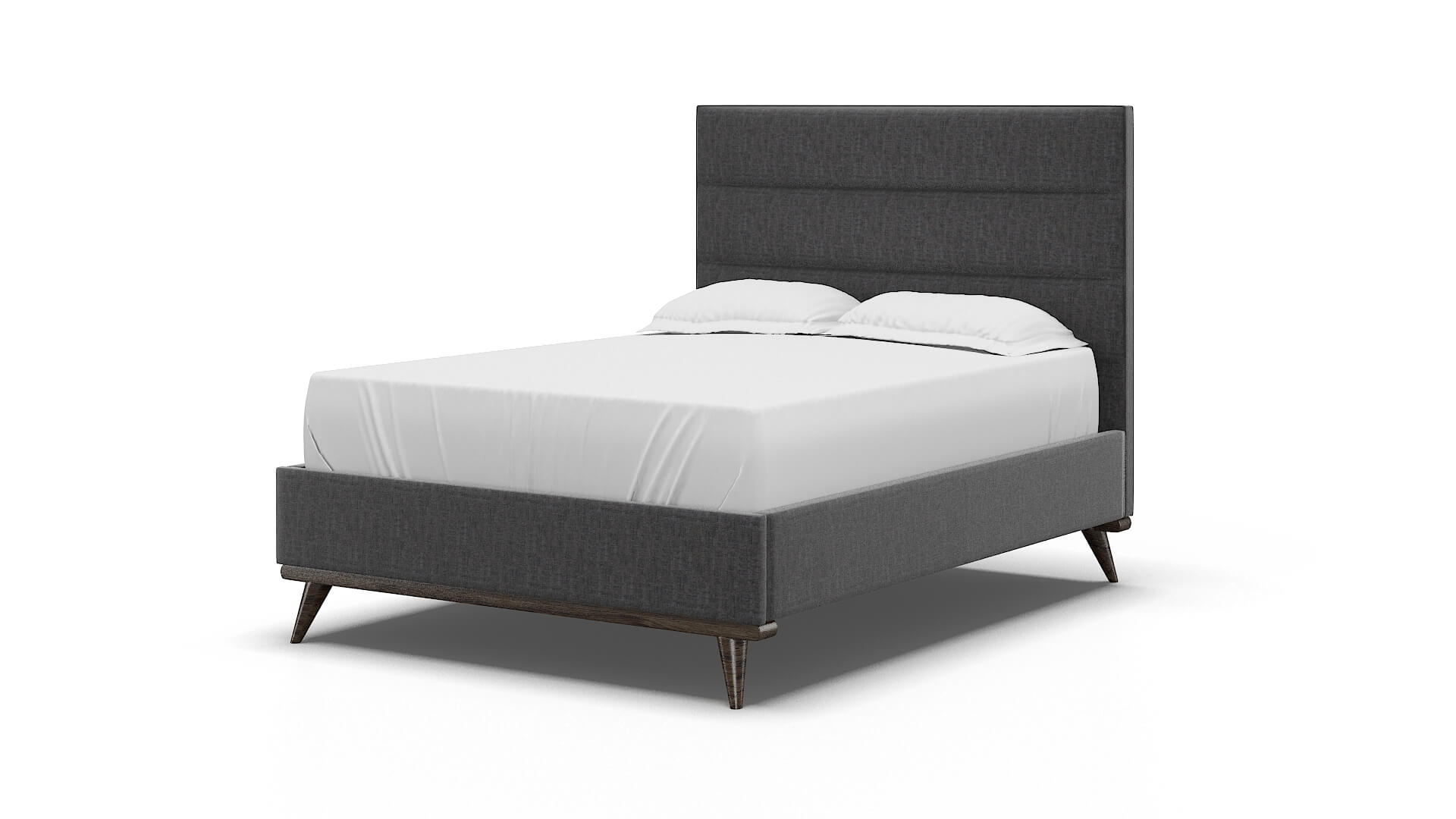 Isla Marcy Baltic Bed espresso legs 5