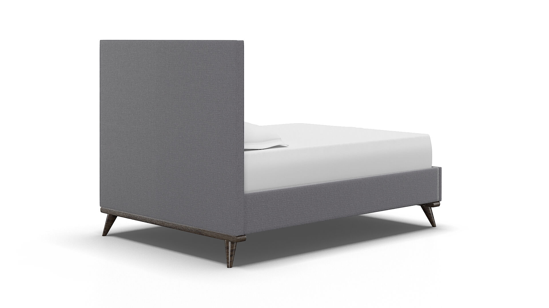 Isla Parker Ash Bed espresso legs 4