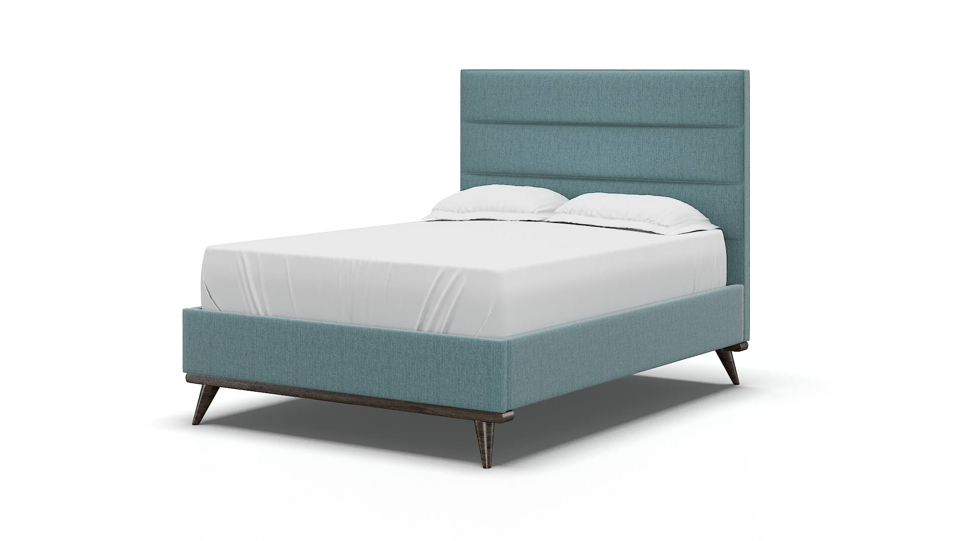 Isla Prisma Hydrate Bed espresso legs 5
