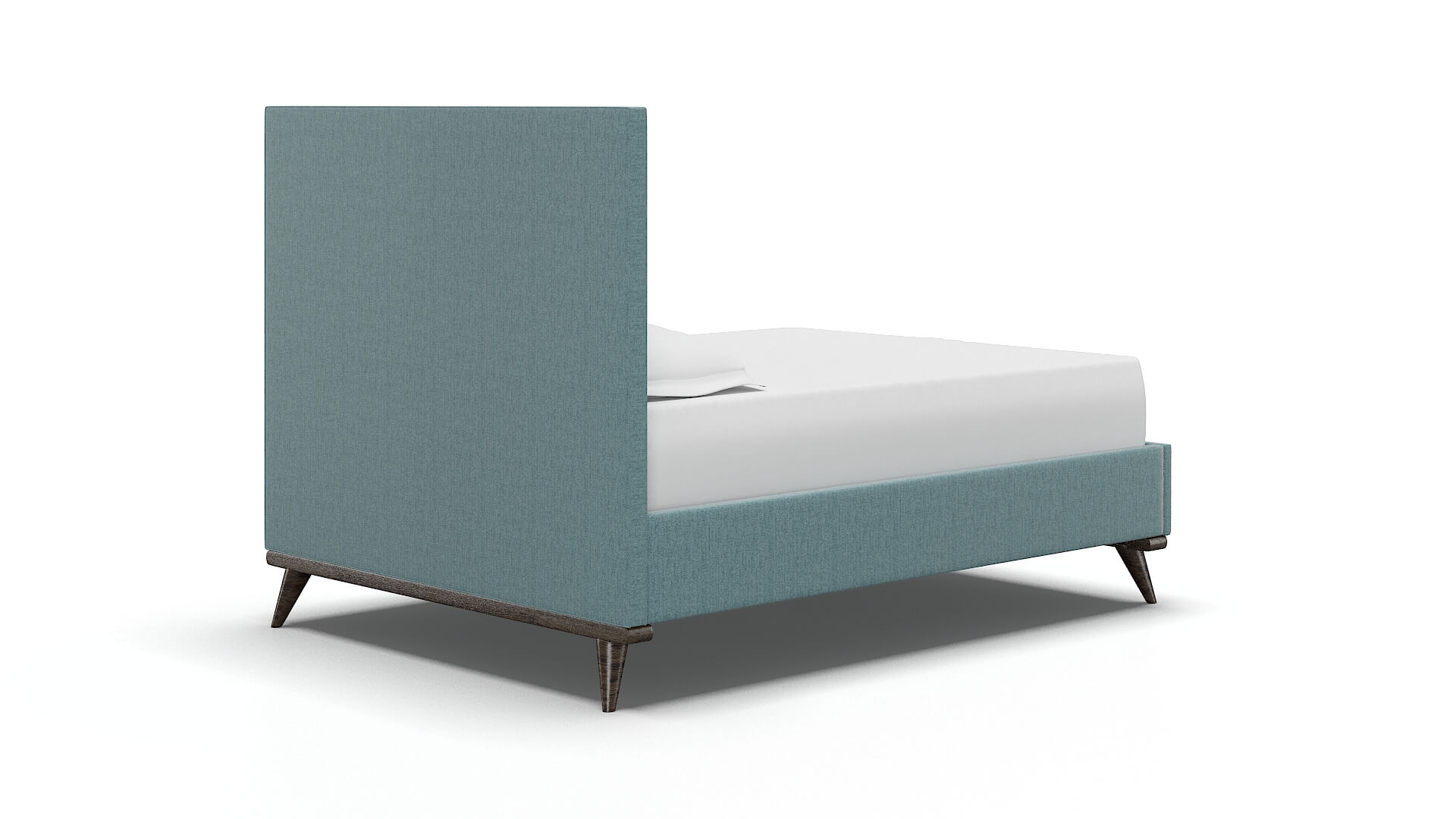 Isla Prisma Rainfall Bed espresso legs 4