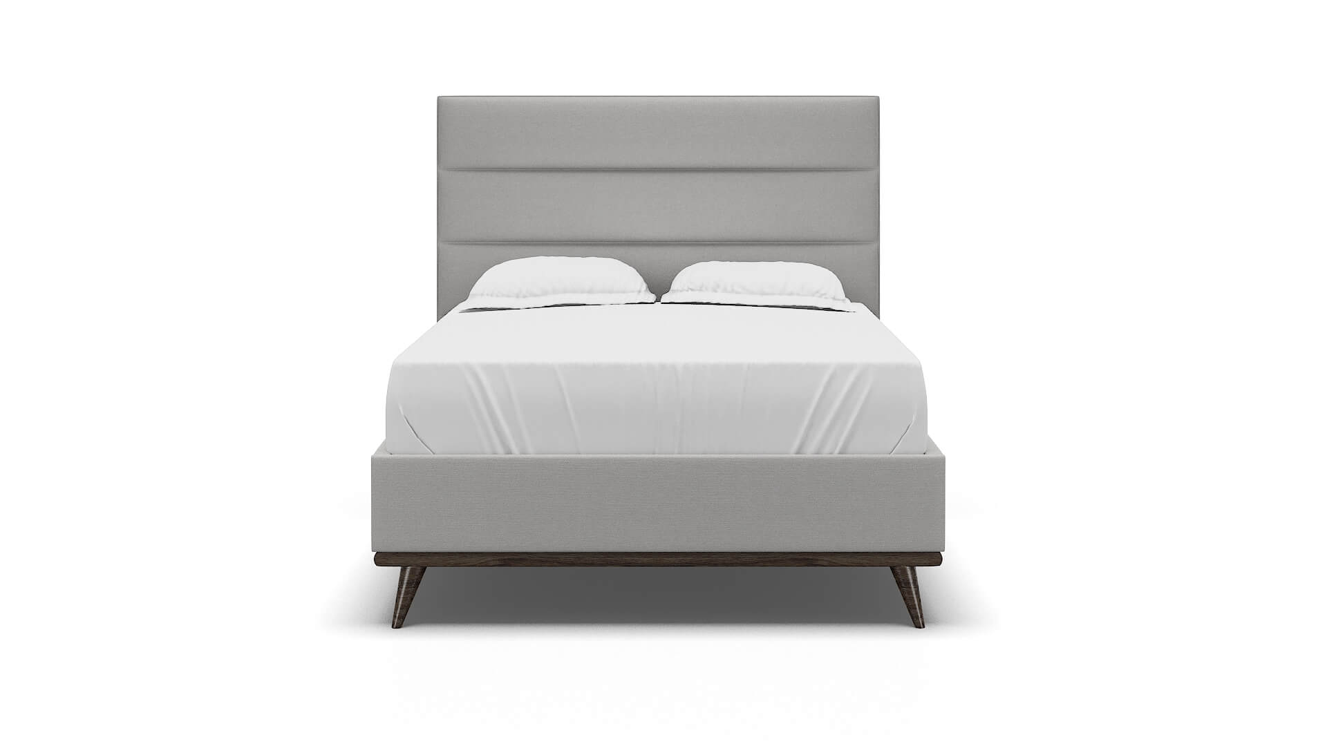 Isla Prisma Steam Bed espresso legs 1