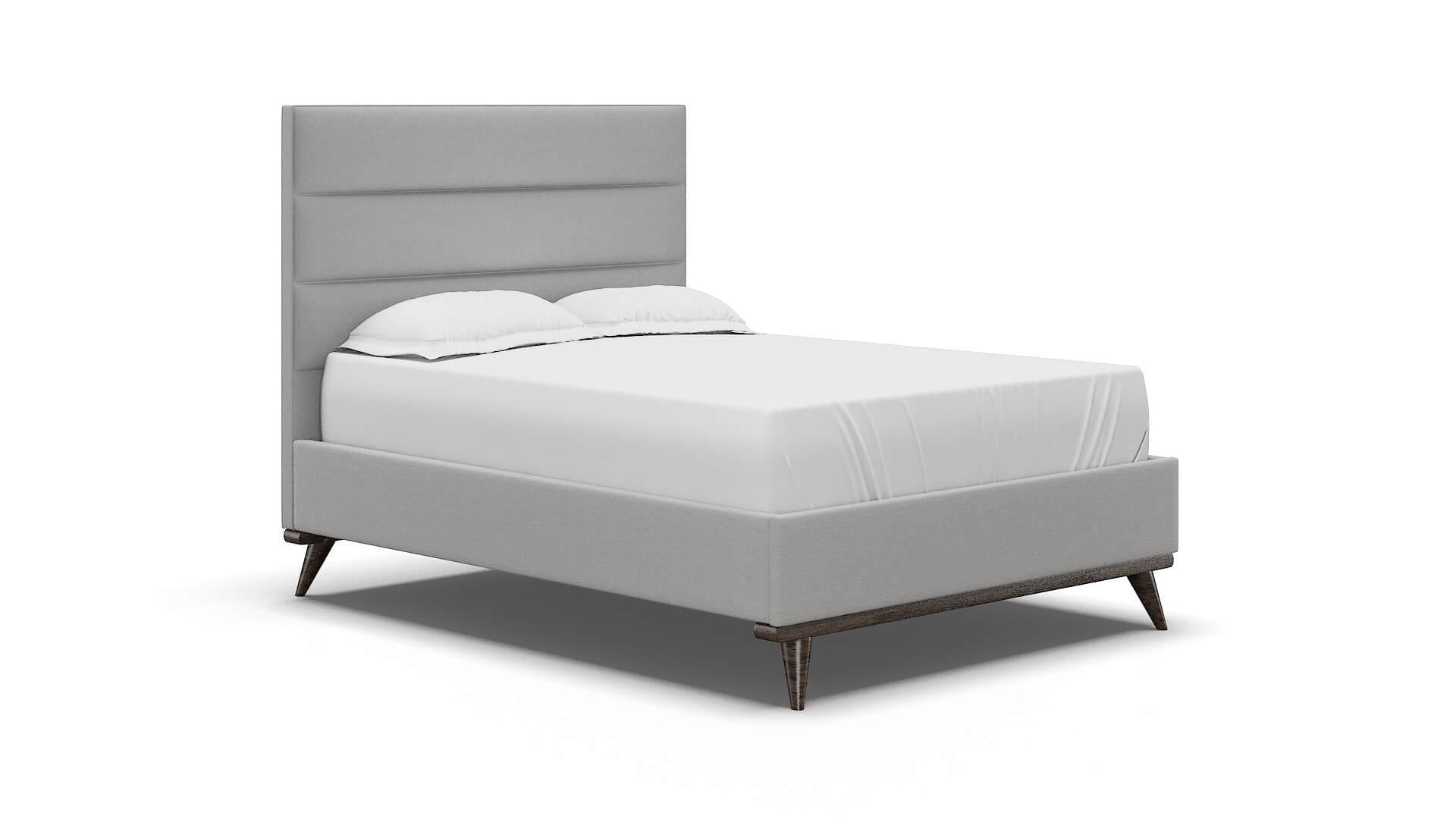 Isla Prisma Steam Bed espresso legs 2