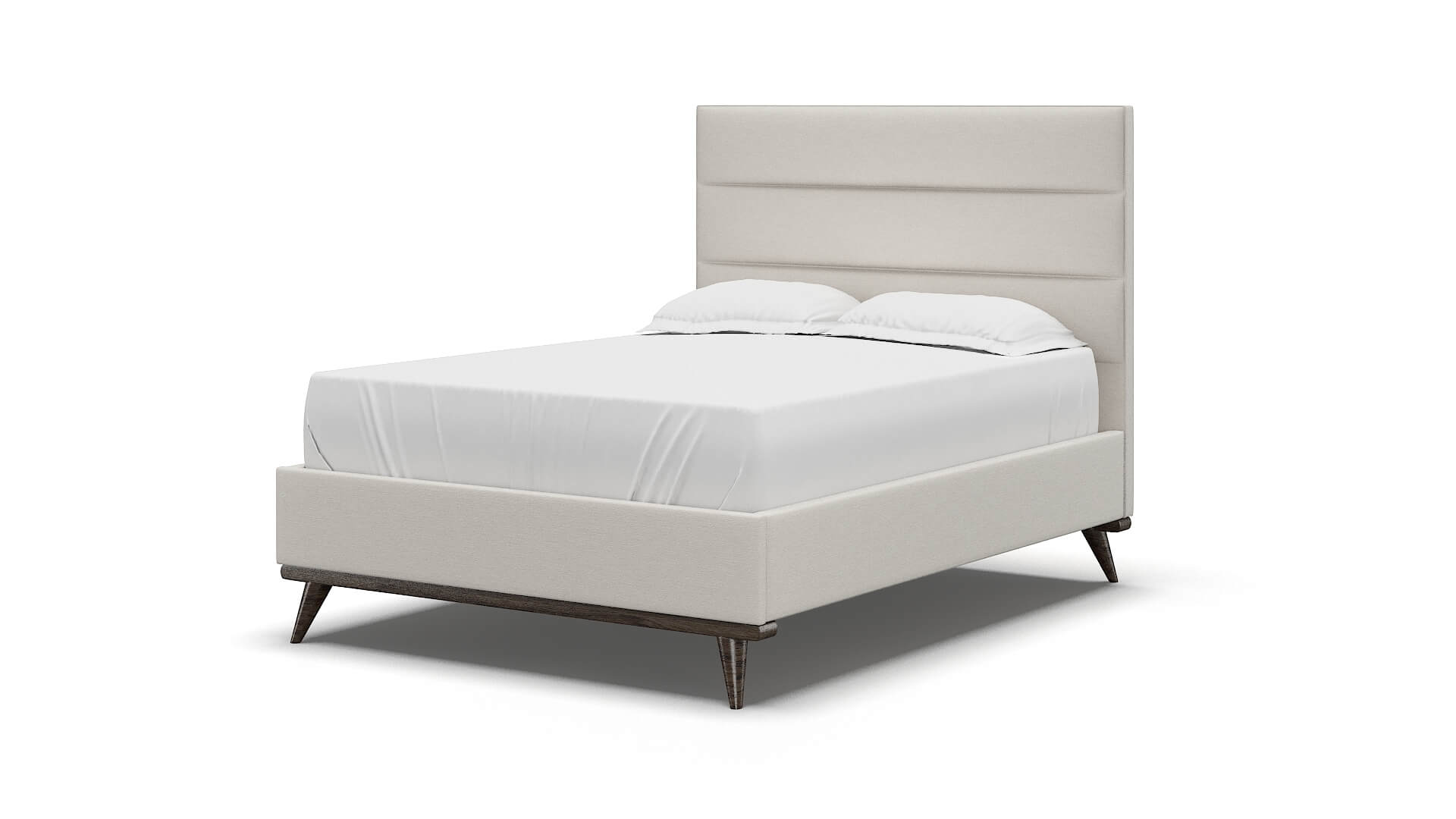 Isla Redondo Pearl Bed espresso legs 5
