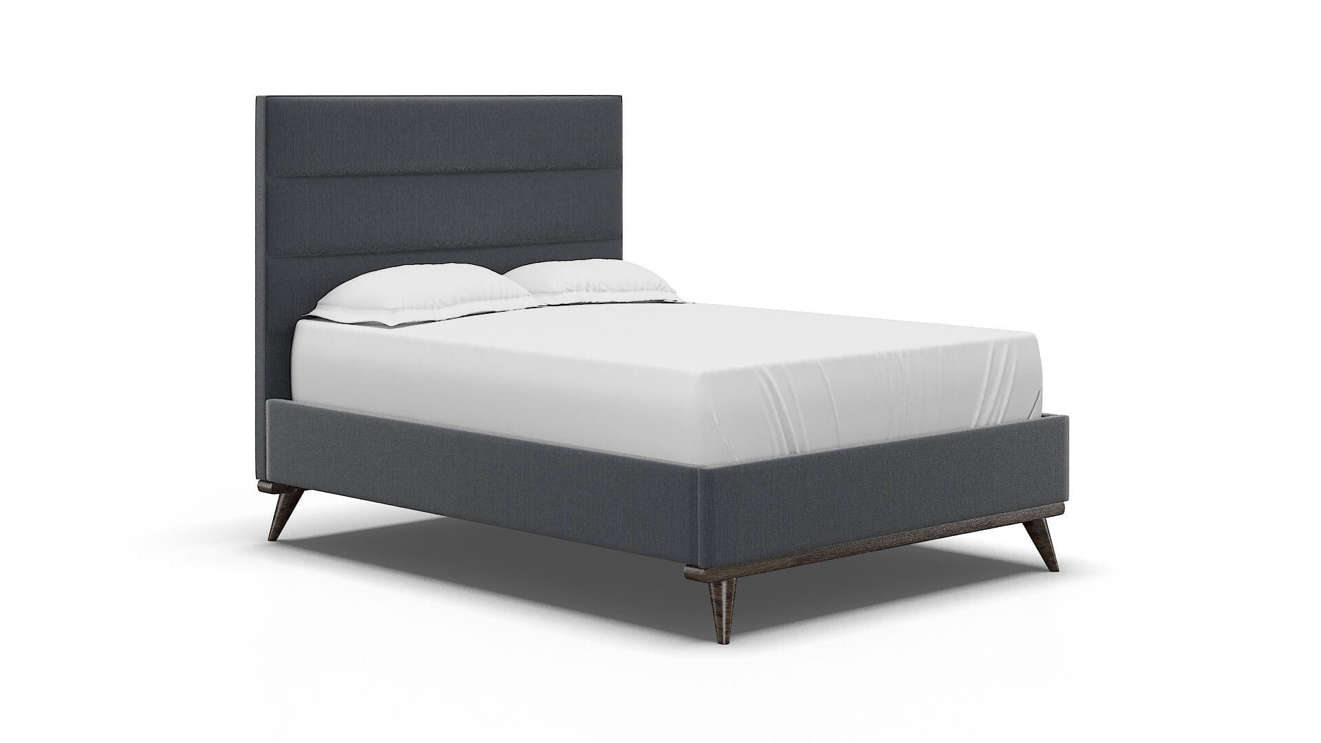 Isla Rocket Eclipse Bed espresso legs 2